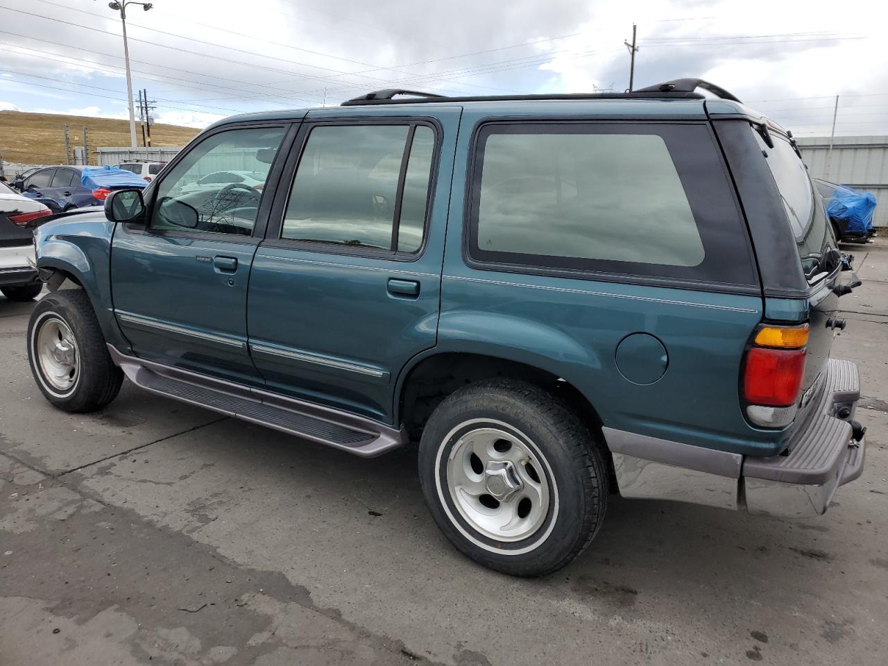 Photo 1 VIN: 1FMDU34E2VZA13683 - FORD EXPLORER 