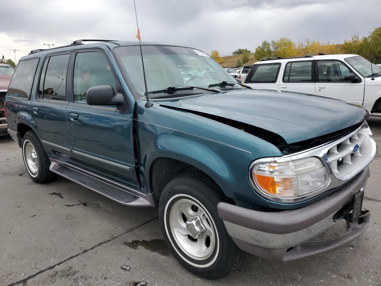 Photo 3 VIN: 1FMDU34E2VZA13683 - FORD EXPLORER 