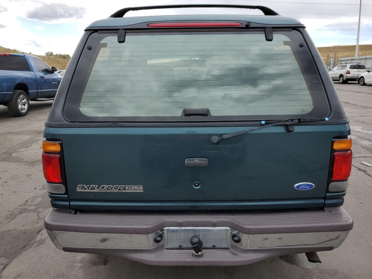 Photo 5 VIN: 1FMDU34E2VZA13683 - FORD EXPLORER 