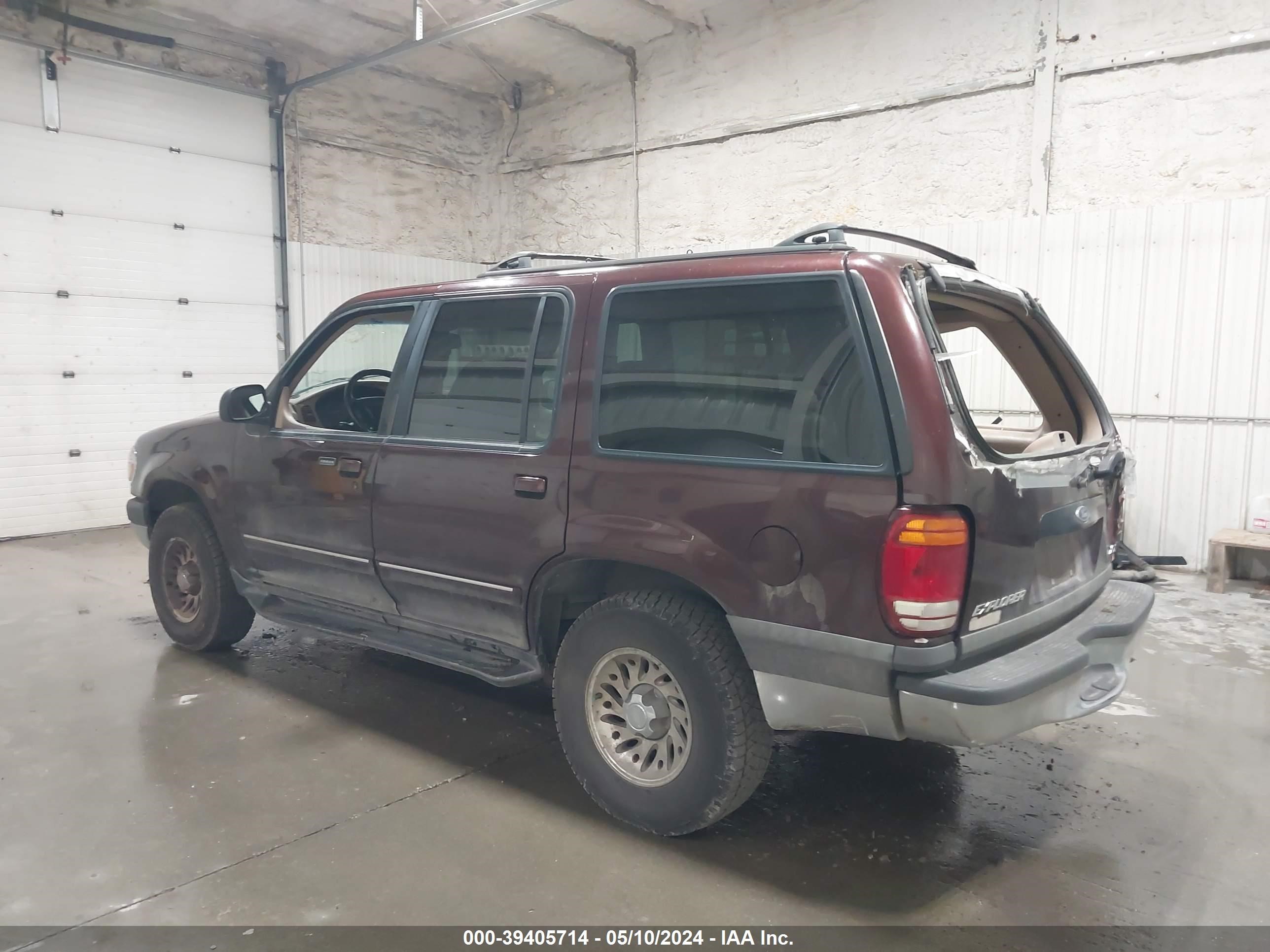 Photo 2 VIN: 1FMDU34E6XZA14130 - FORD EXPLORER 