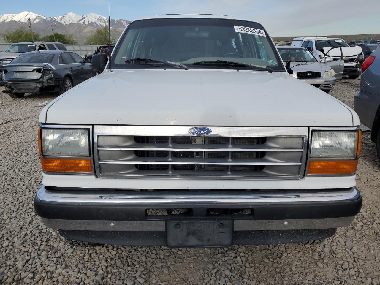 Photo 4 VIN: 1FMDU34X2PUC59327 - FORD EXPLORER 