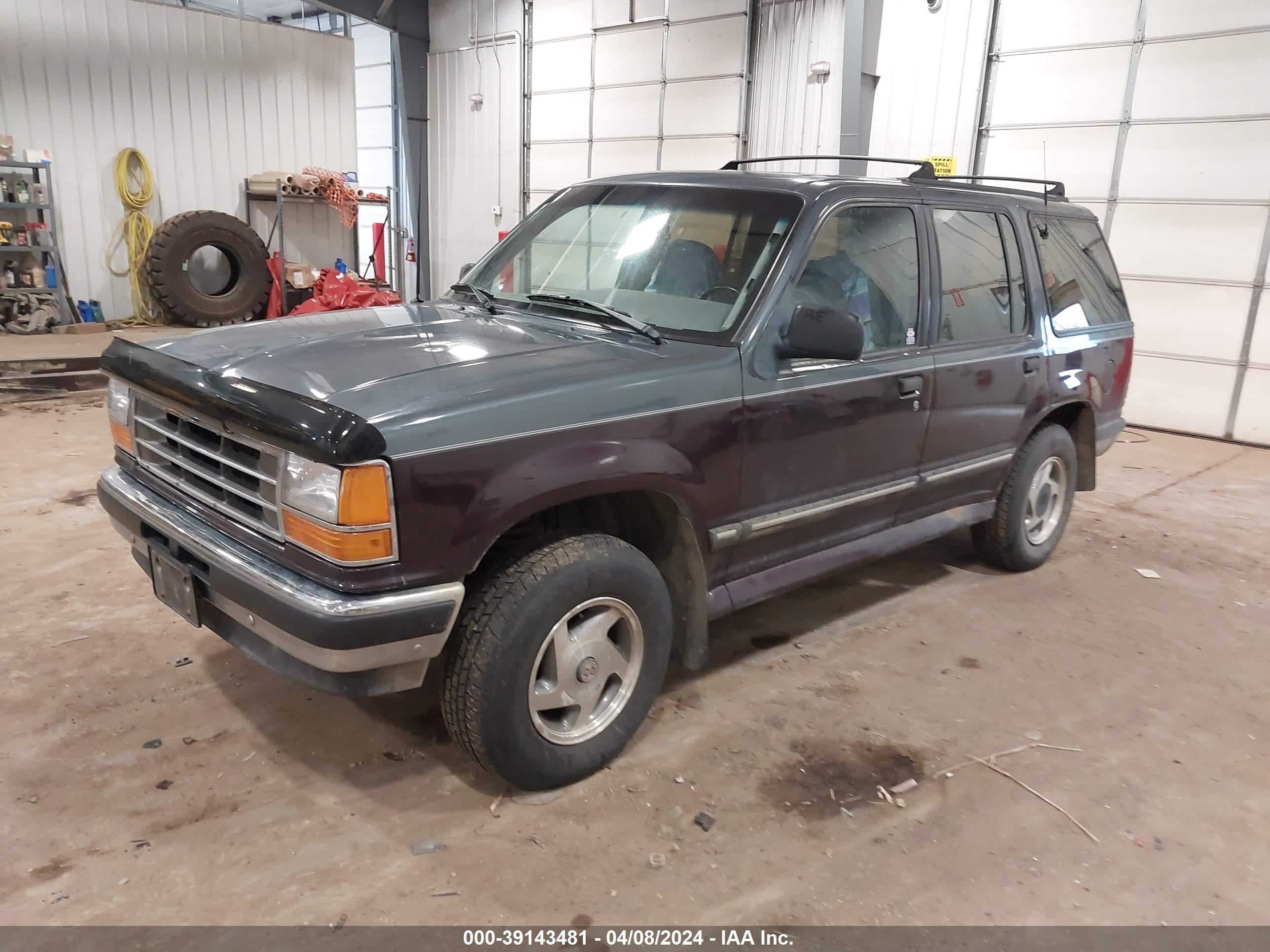 Photo 1 VIN: 1FMDU34X2PUD35774 - FORD EXPLORER 