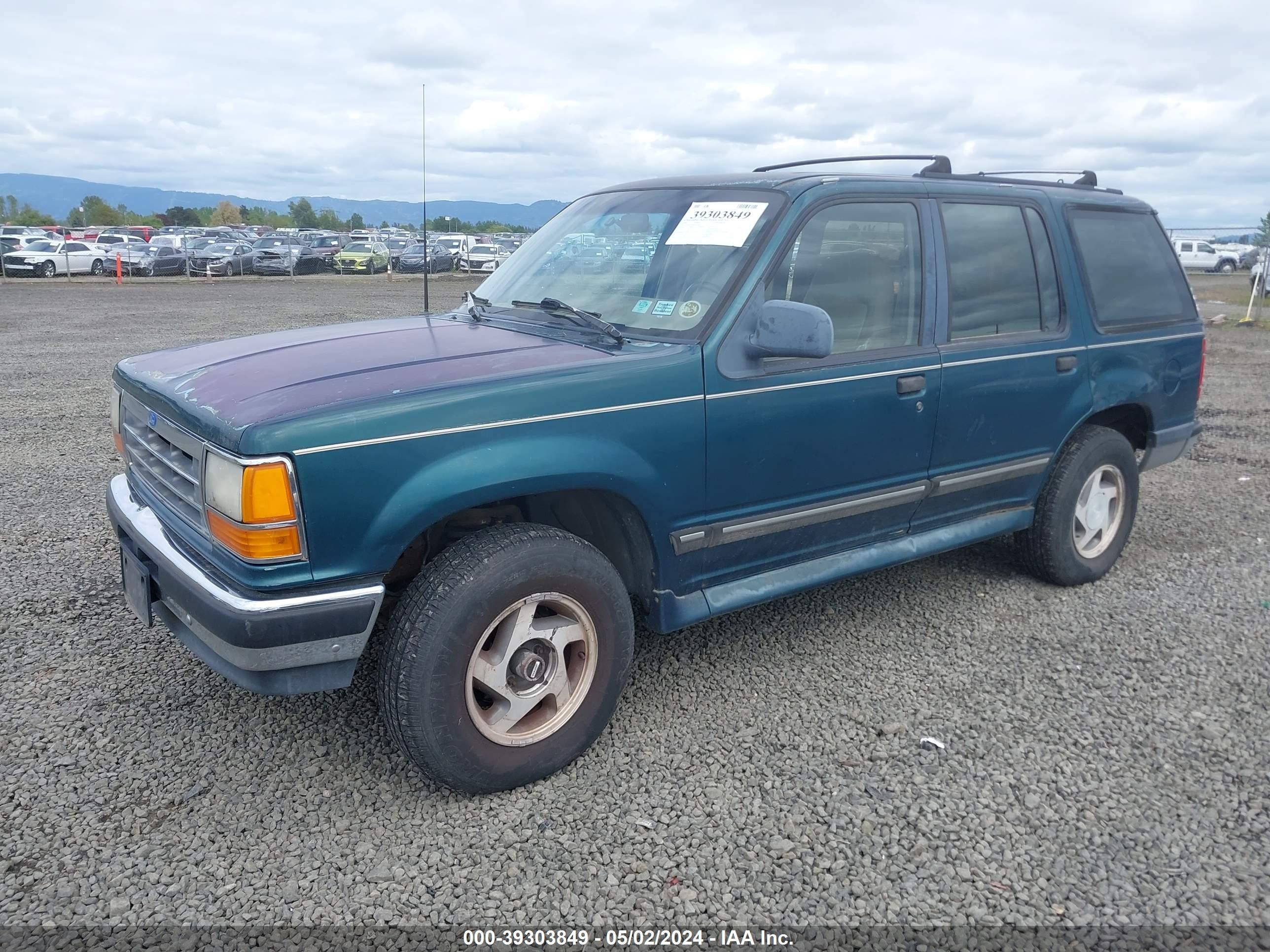 Photo 1 VIN: 1FMDU34X3RUA46017 - FORD EXPLORER 