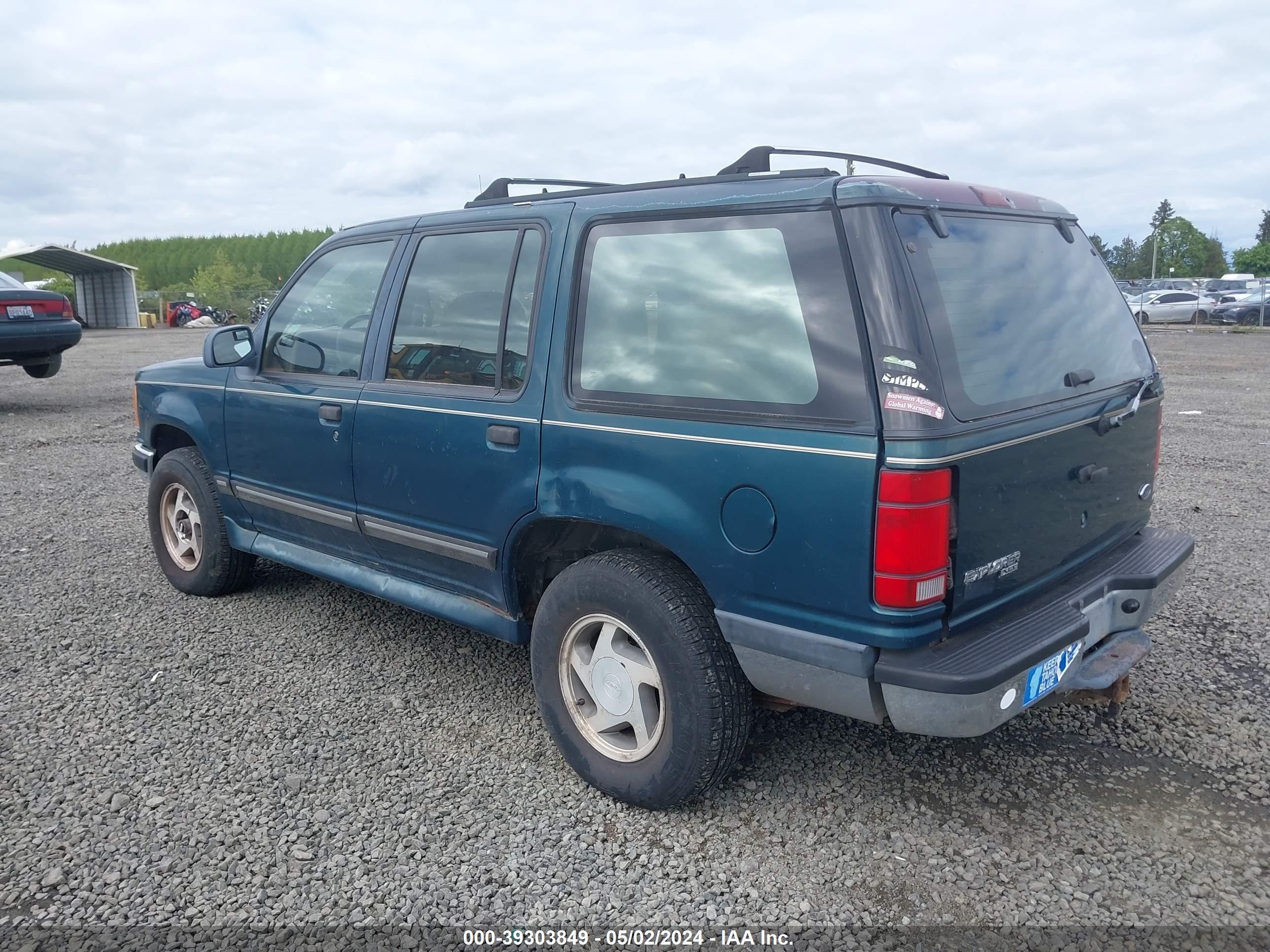 Photo 2 VIN: 1FMDU34X3RUA46017 - FORD EXPLORER 