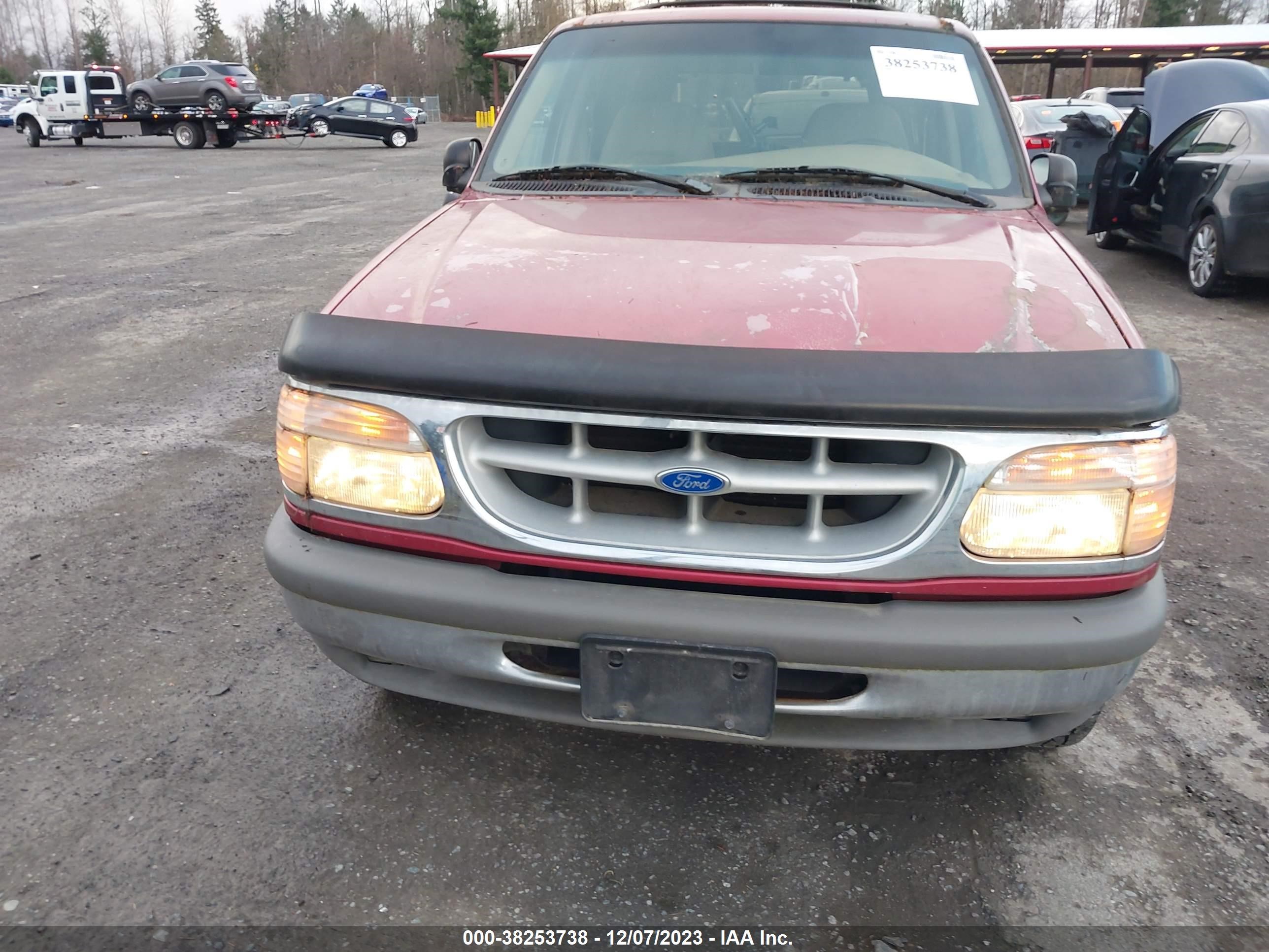 Photo 5 VIN: 1FMDU34X3TUD50911 - FORD EXPLORER 