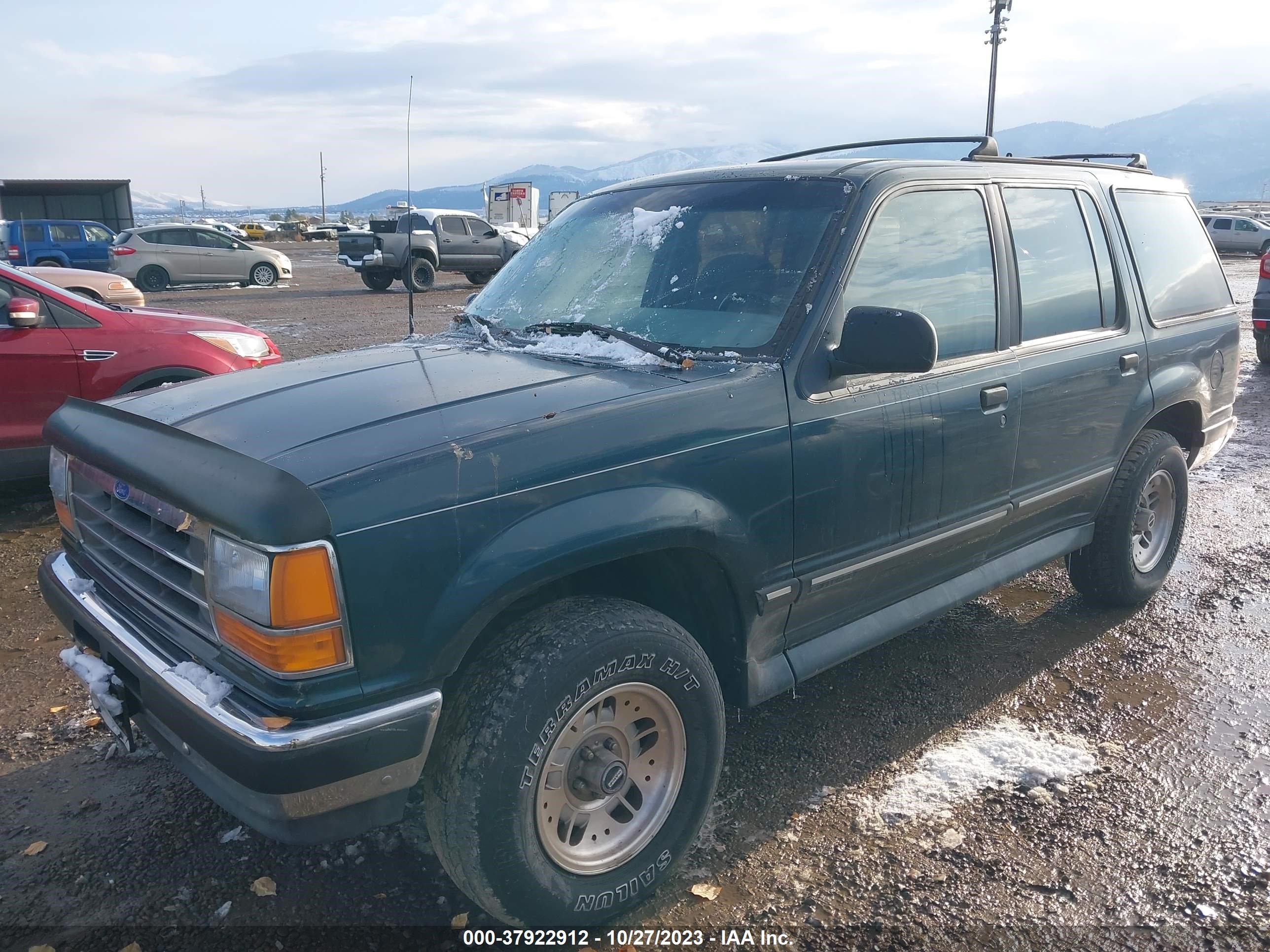 Photo 1 VIN: 1FMDU34X5RUC95337 - FORD EXPLORER 