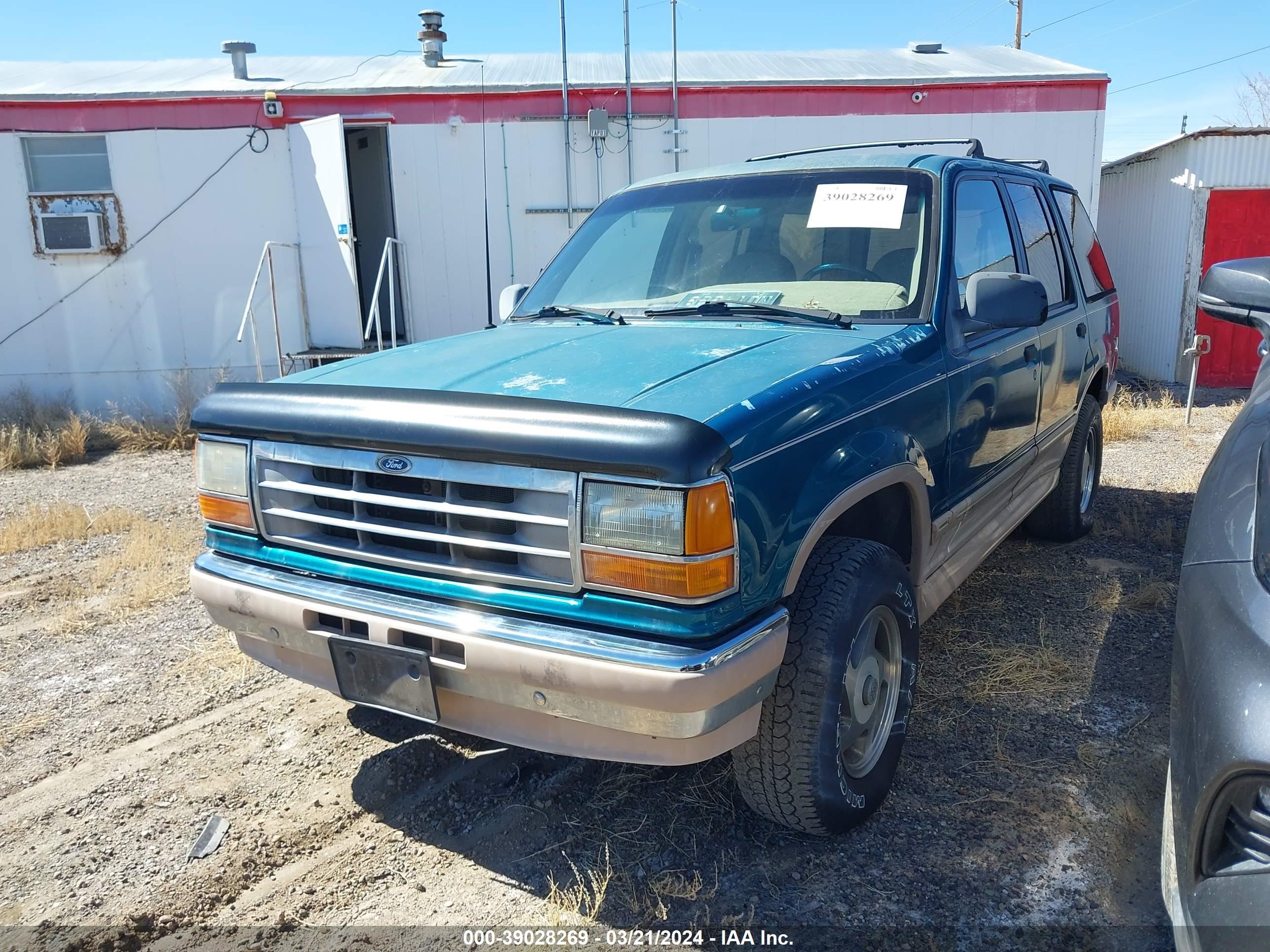 Photo 1 VIN: 1FMDU34X8RUD86070 - FORD EXPLORER 