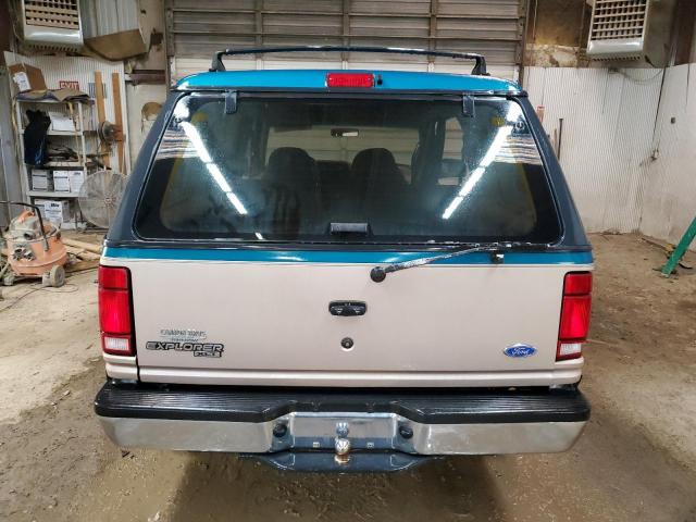 Photo 5 VIN: 1FMDU34X9PUB03415 - FORD EXPLORER 