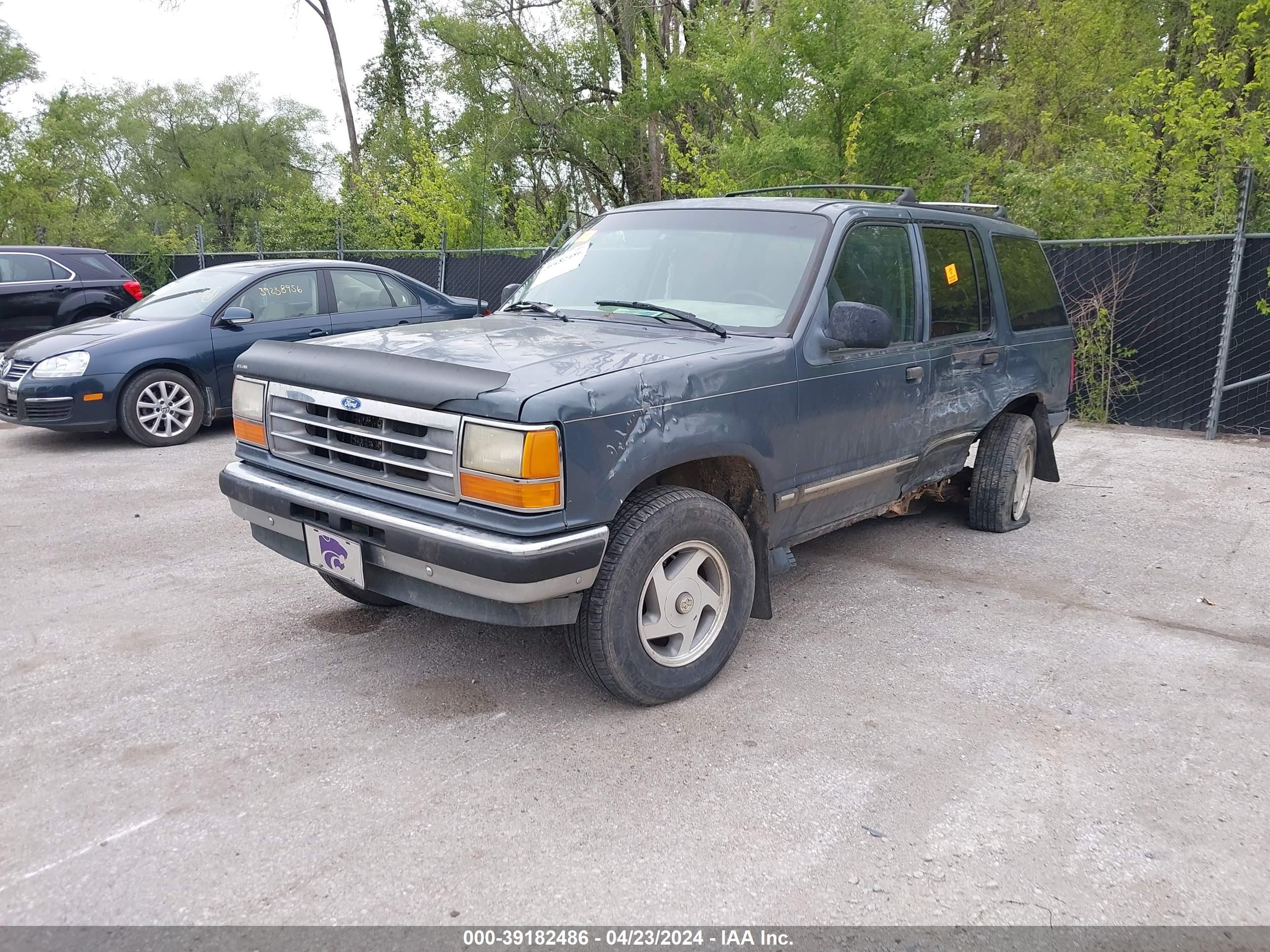 Photo 1 VIN: 1FMDU34XXRUB08089 - FORD EXPLORER 