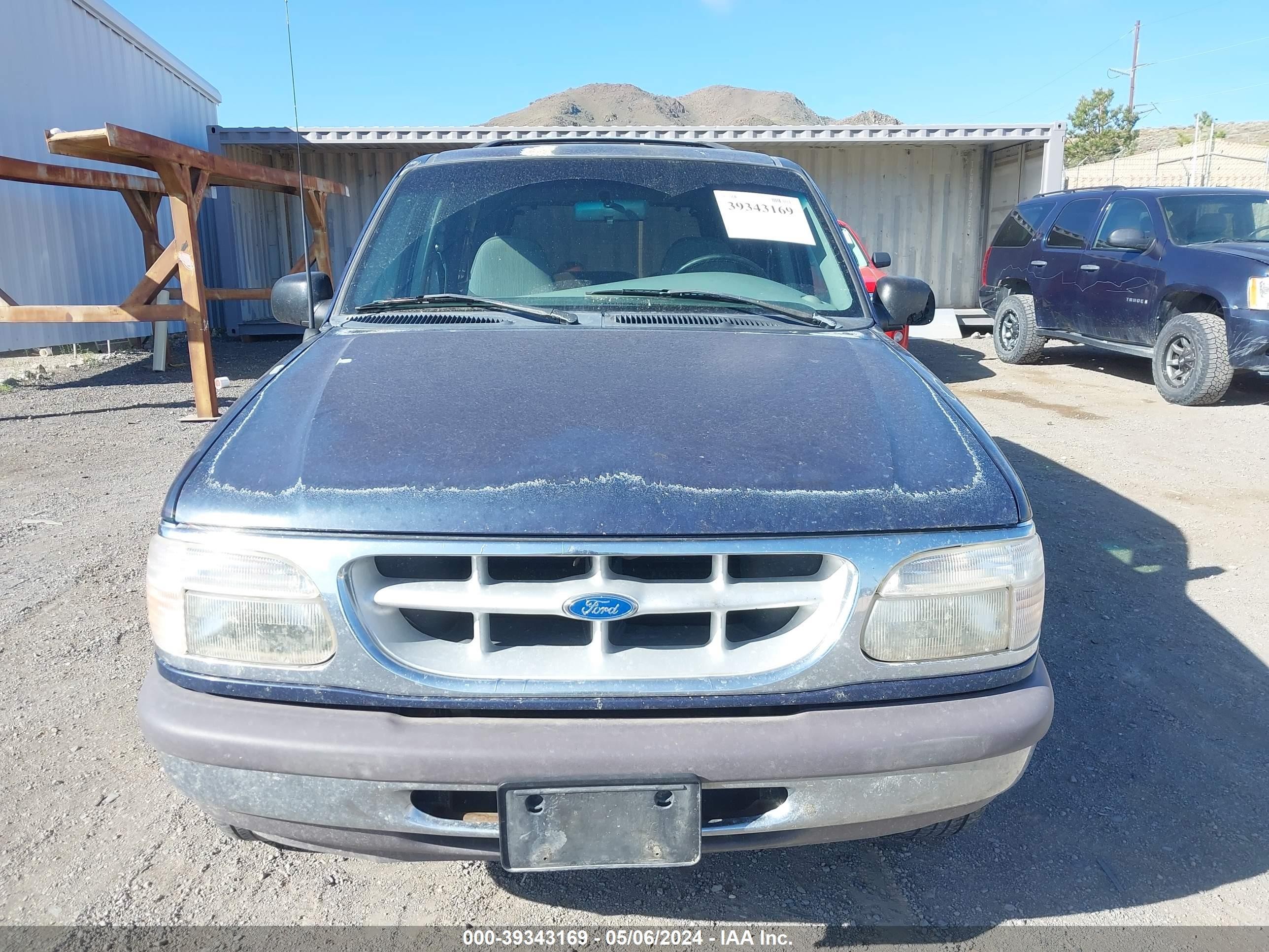 Photo 5 VIN: 1FMDU34XXTZB76323 - FORD EXPLORER 