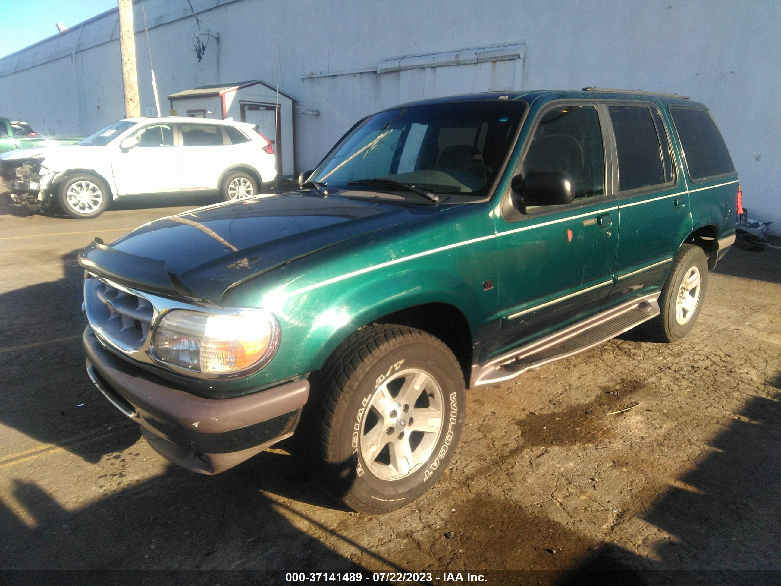 Photo 1 VIN: 1FMDU35P2TUD75586 - FORD EXPLORER 