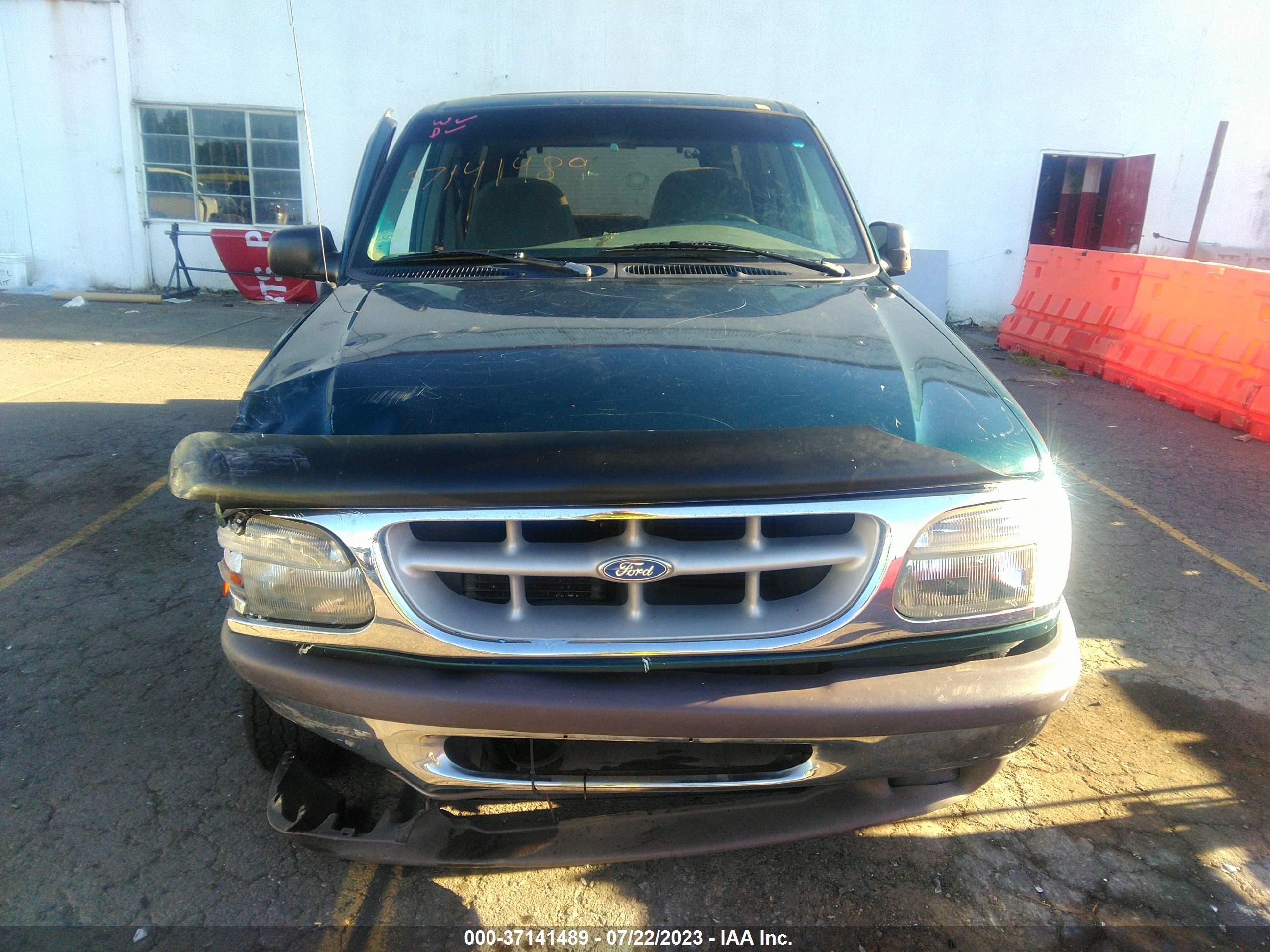 Photo 11 VIN: 1FMDU35P2TUD75586 - FORD EXPLORER 