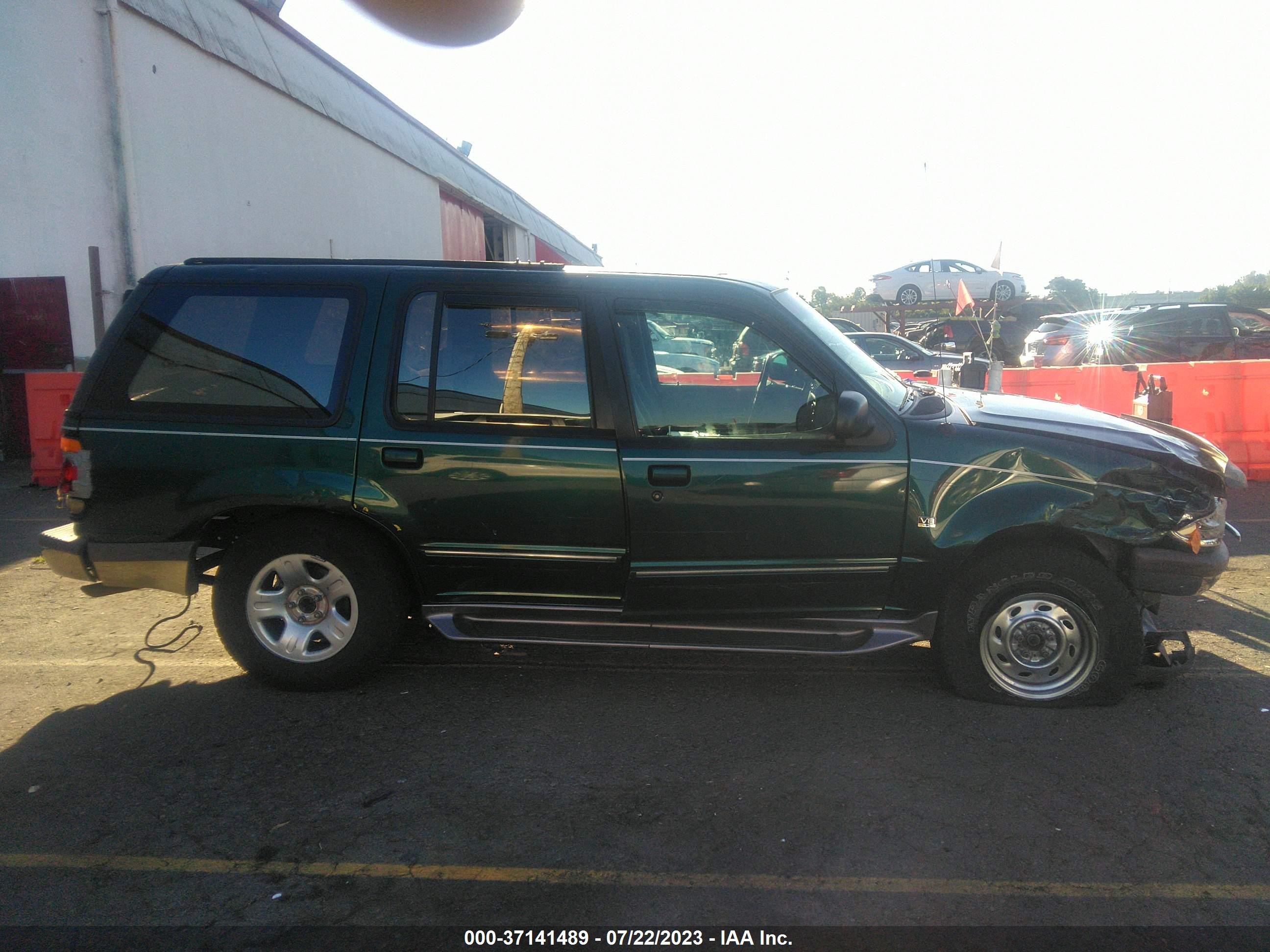 Photo 12 VIN: 1FMDU35P2TUD75586 - FORD EXPLORER 