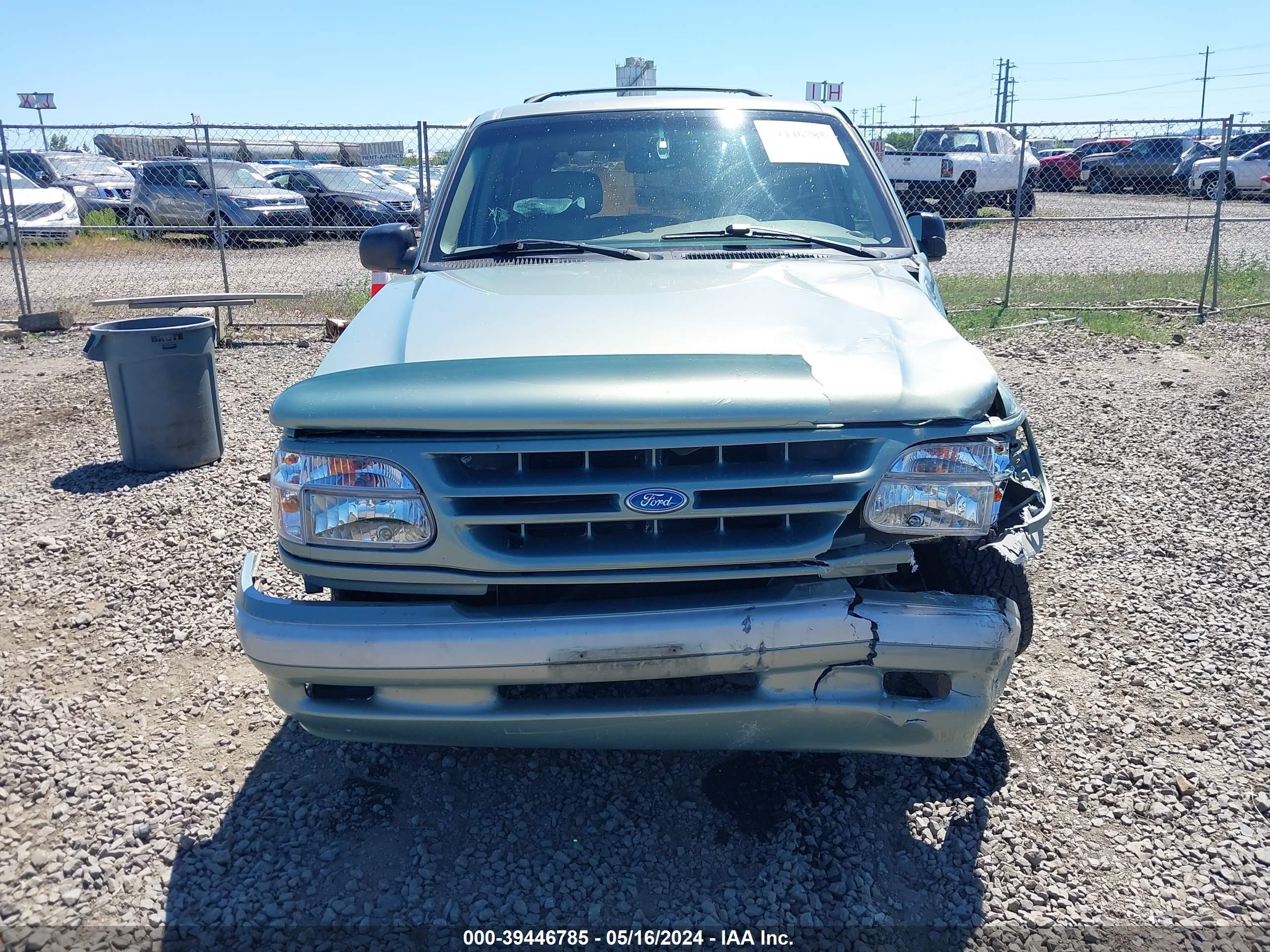 Photo 11 VIN: 1FMDU35P2VZA06023 - FORD EXPLORER 