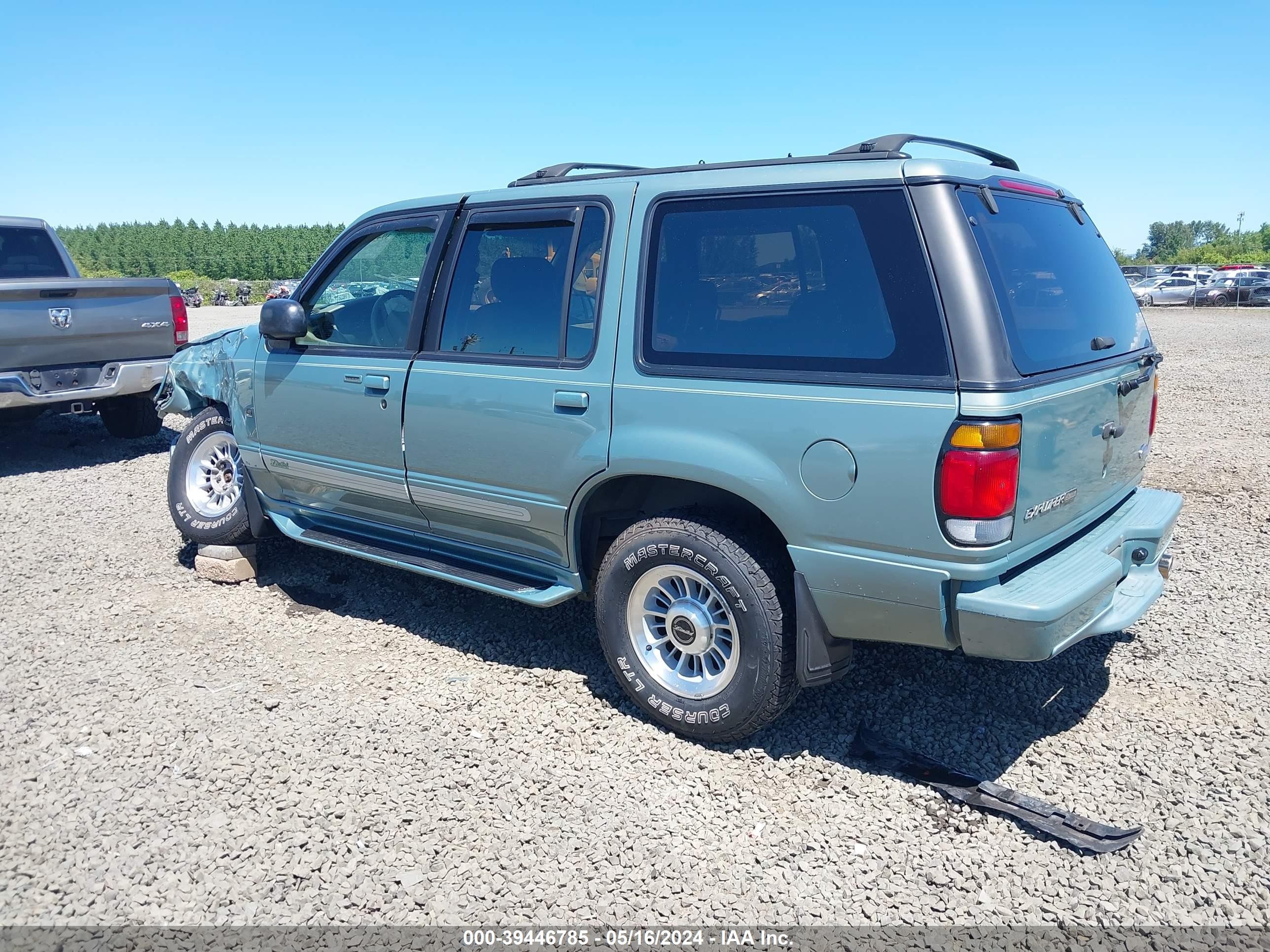 Photo 2 VIN: 1FMDU35P2VZA06023 - FORD EXPLORER 