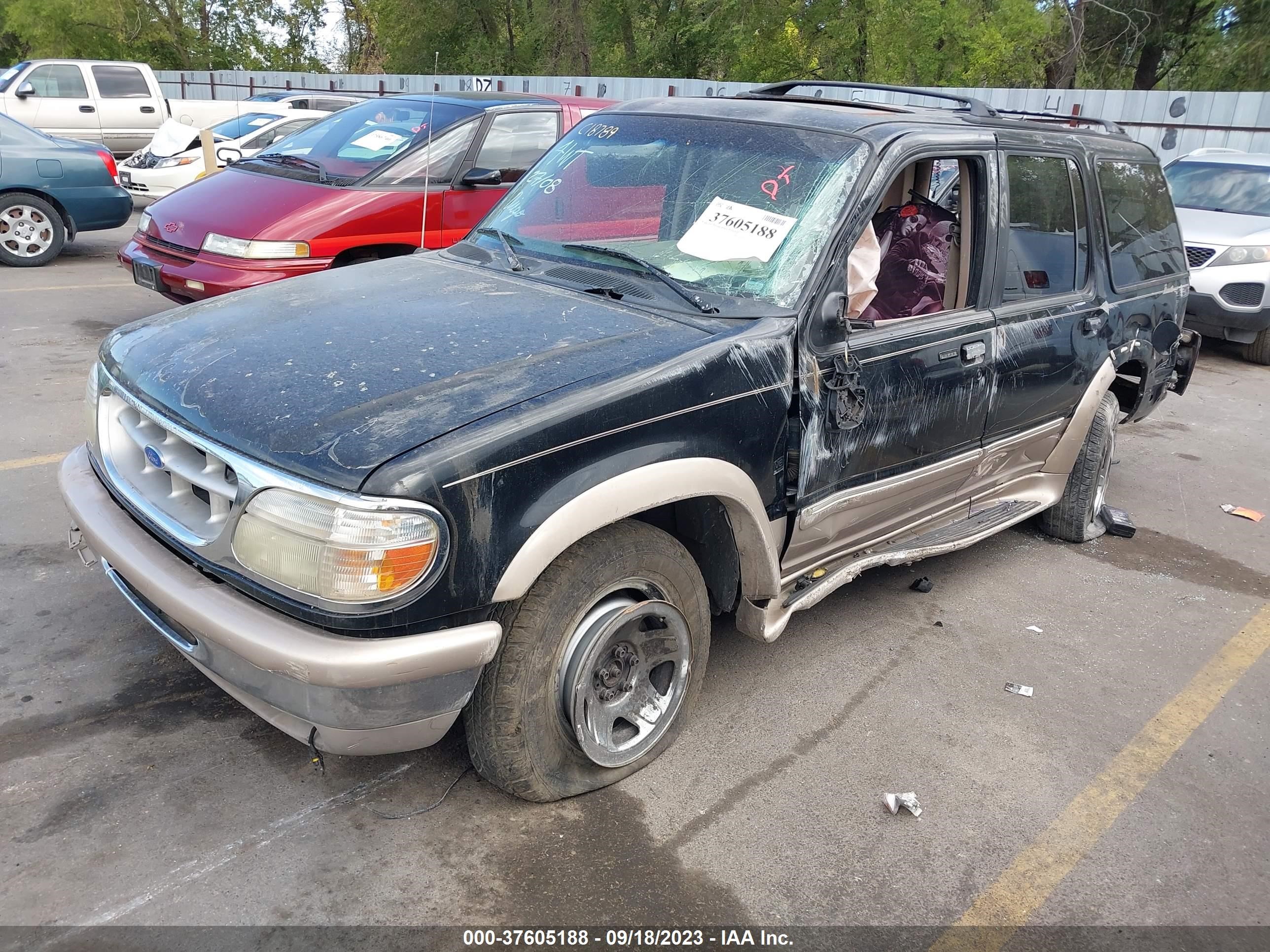 Photo 1 VIN: 1FMDU35P2VZC18789 - FORD EXPLORER 