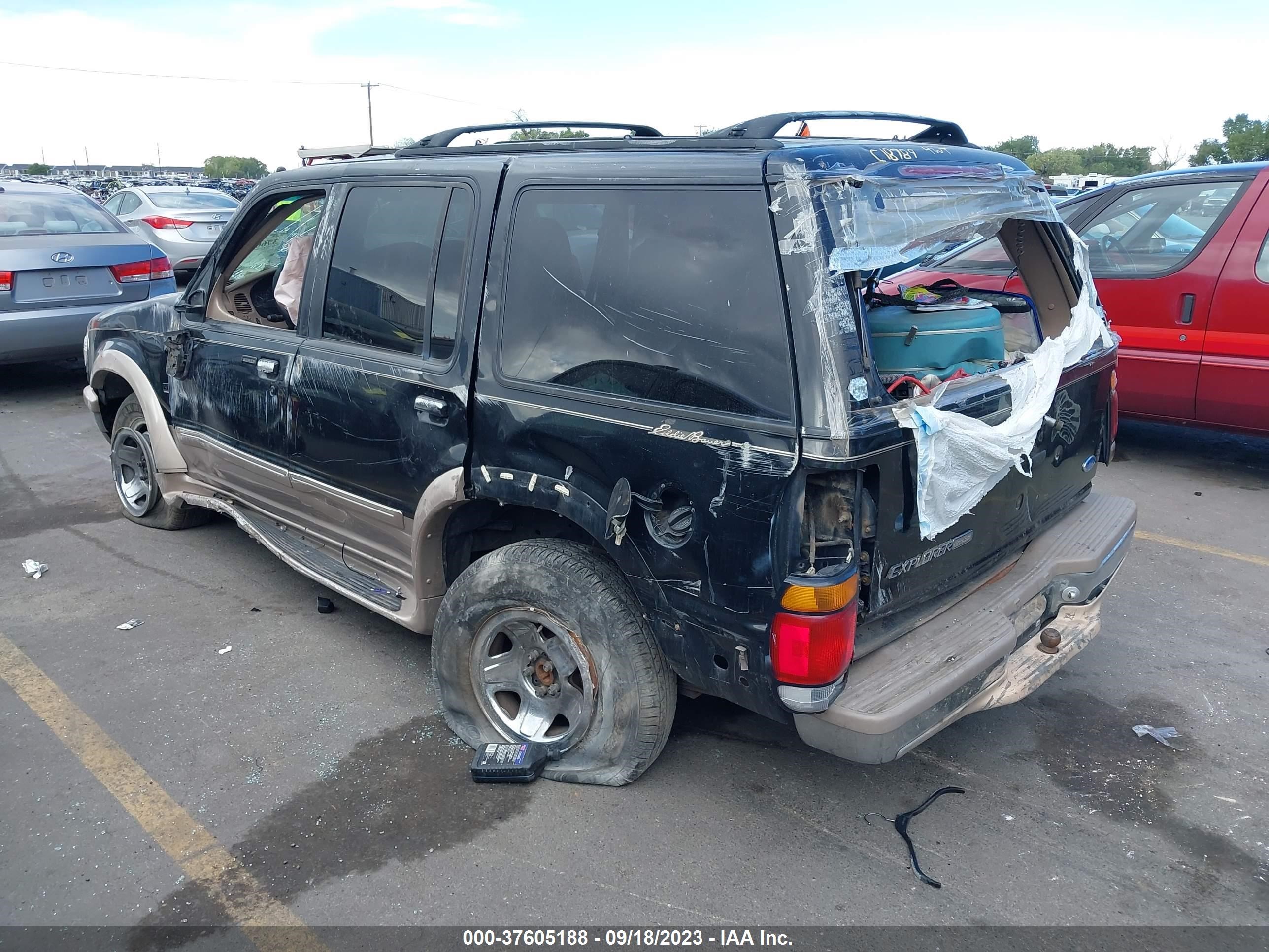 Photo 2 VIN: 1FMDU35P2VZC18789 - FORD EXPLORER 