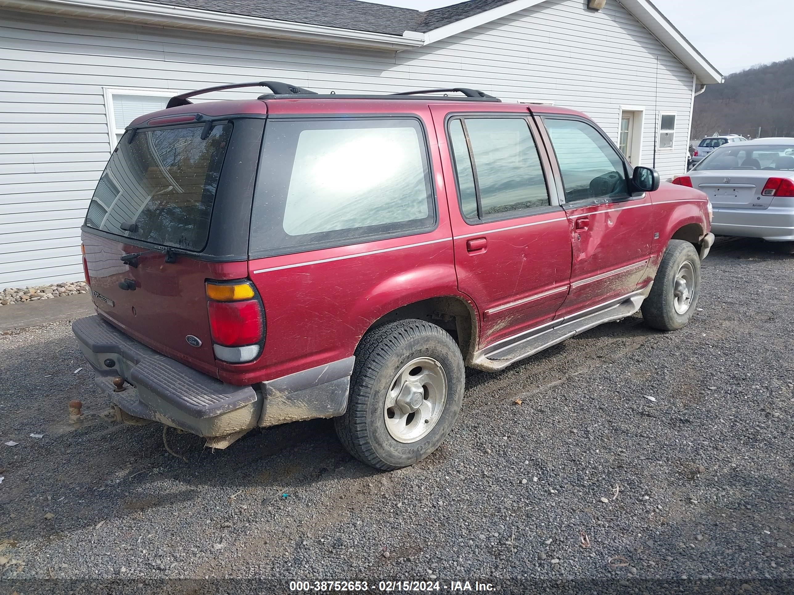 Photo 3 VIN: 1FMDU35P4VZA23695 - FORD EXPLORER 