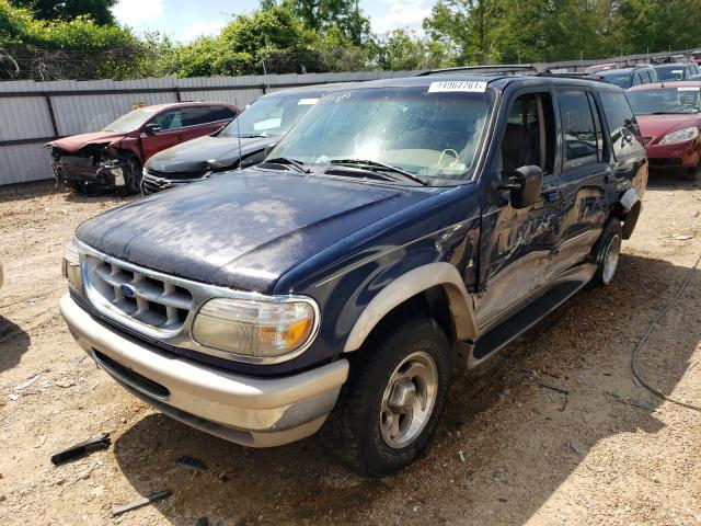 Photo 1 VIN: 1FMDU35P6VZB69239 - FORD EXPLORER 