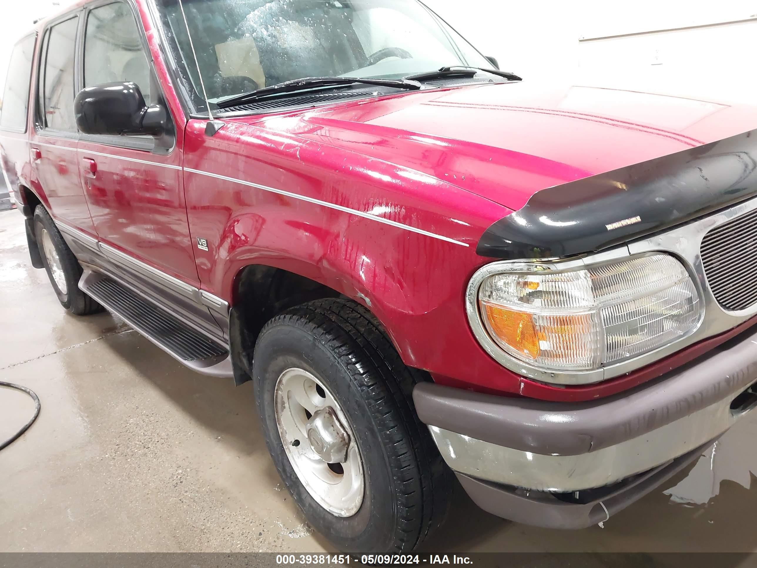 Photo 11 VIN: 1FMDU35P8TUC93619 - FORD EXPLORER 