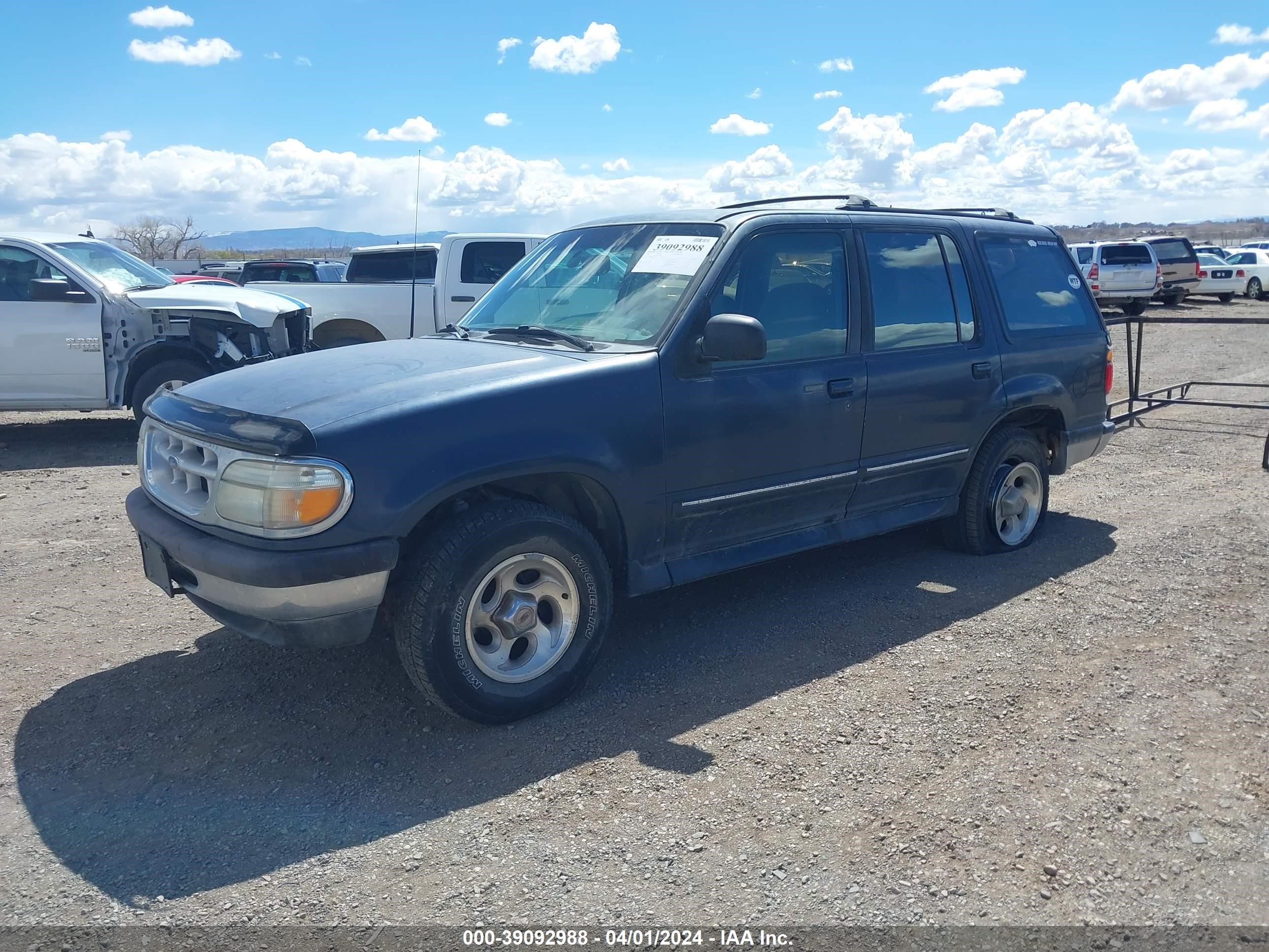 Photo 1 VIN: 1FMDU35P8VUA07108 - FORD EXPLORER 