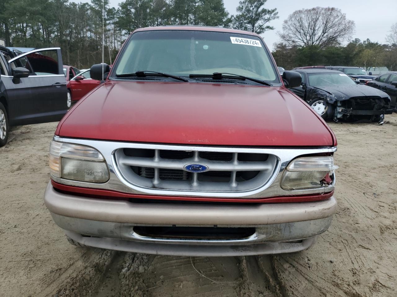 Photo 4 VIN: 1FMDU35P9VUD43494 - FORD EXPLORER 