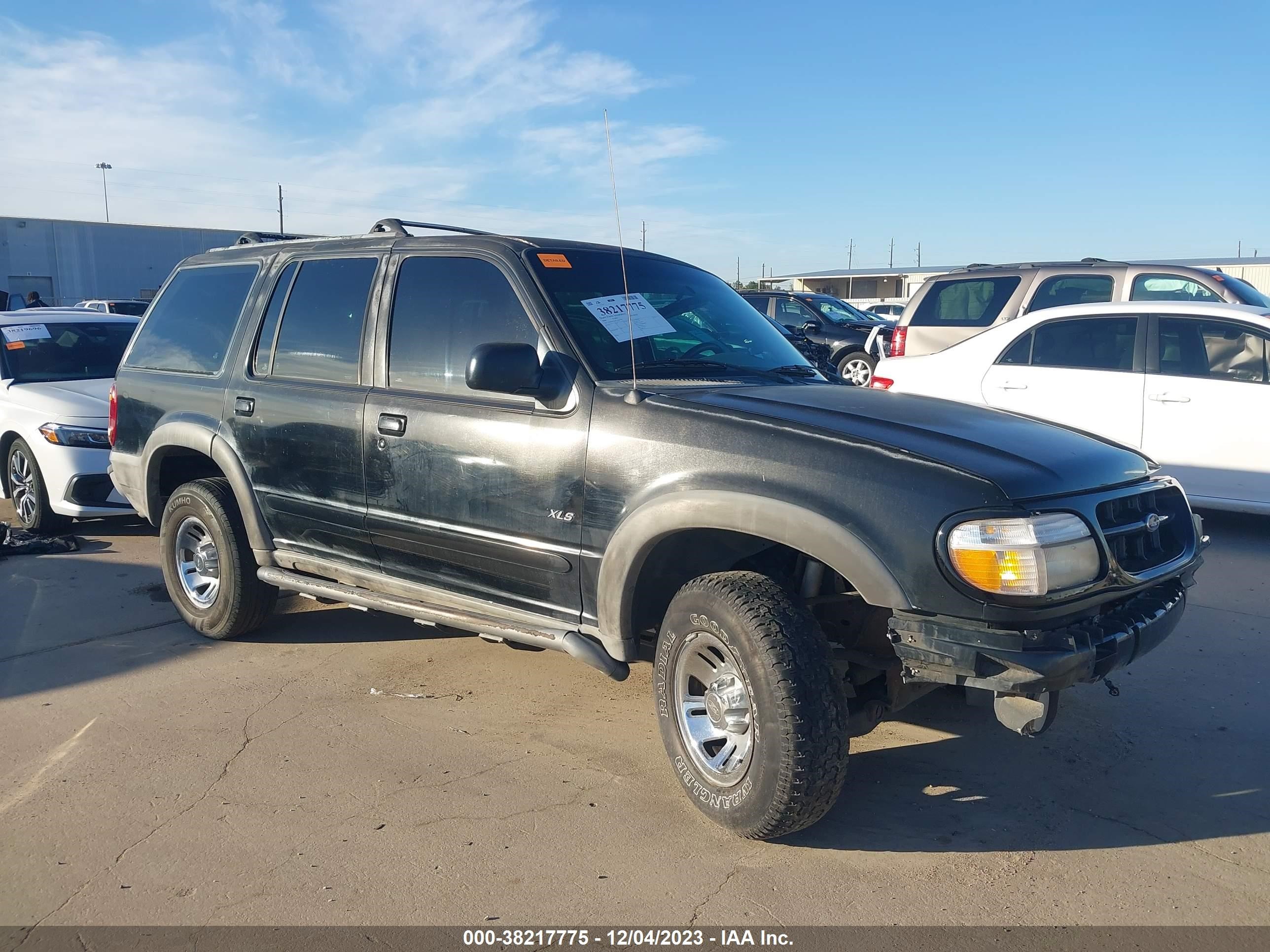 Photo 0 VIN: 1FMDU62XXYZA97309 - FORD EXPLORER 