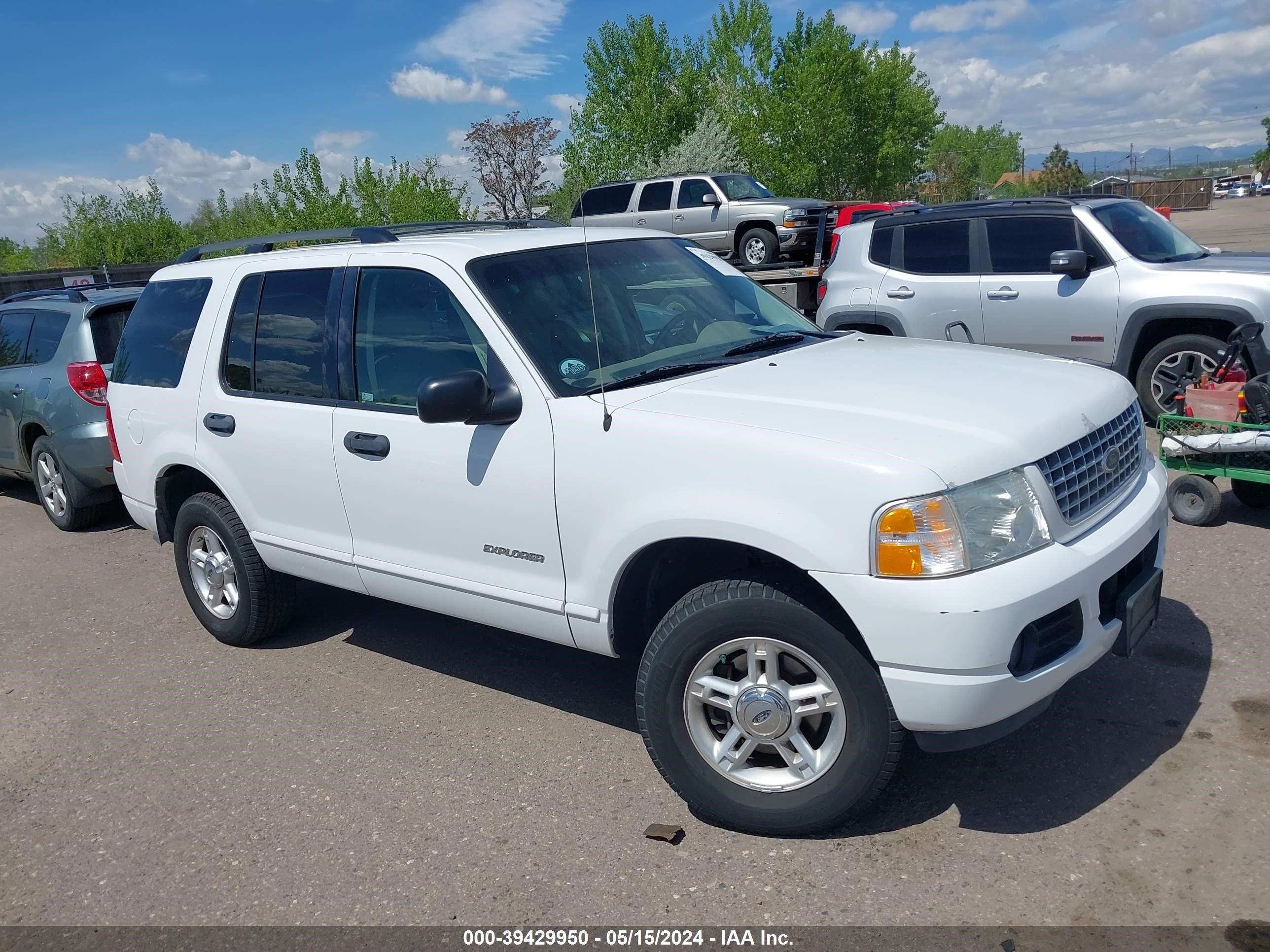 Photo 0 VIN: 1FMDU63K04ZA29050 - FORD EXPLORER 