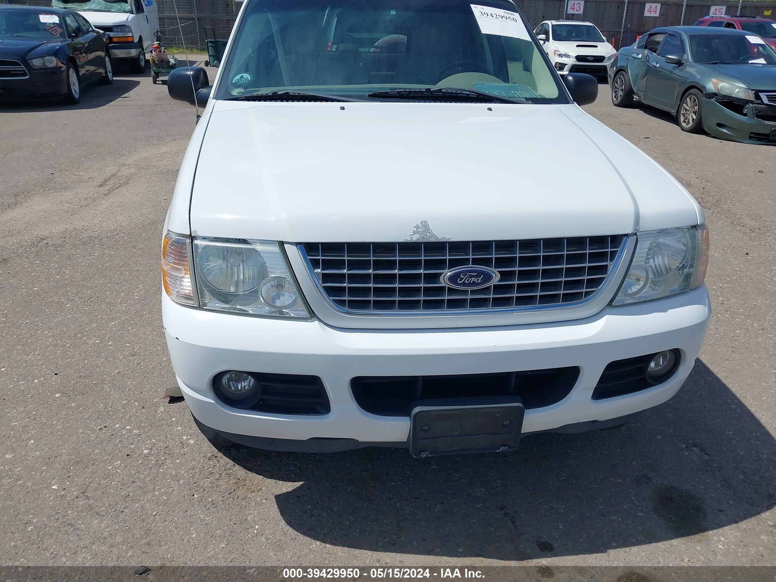 Photo 5 VIN: 1FMDU63K04ZA29050 - FORD EXPLORER 