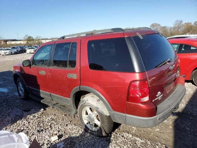 Photo 1 VIN: 1FMDU63K23UA81985 - FORD EXPLORER 