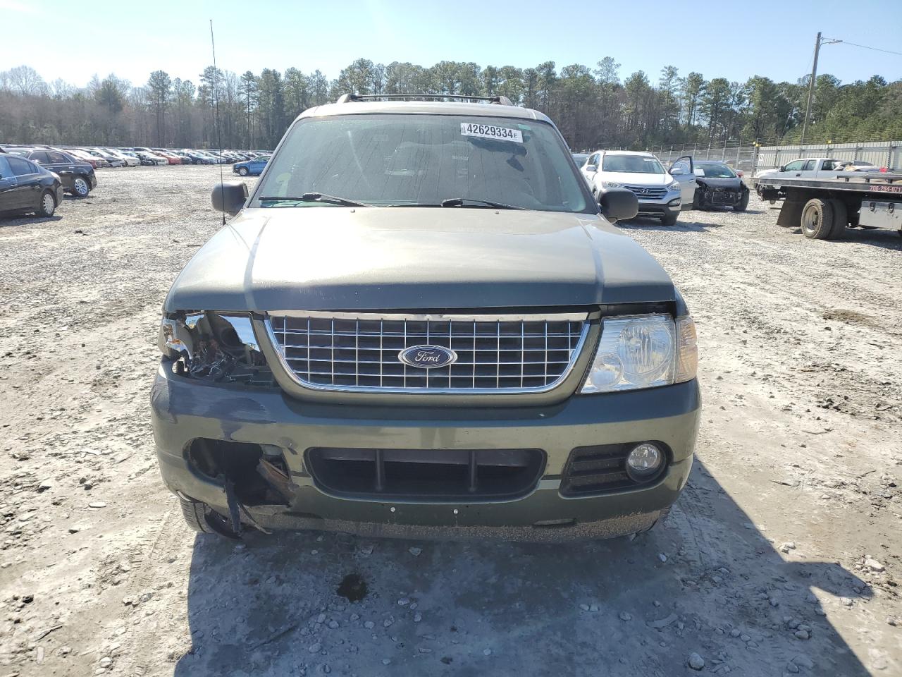 Photo 4 VIN: 1FMDU63K44UC24114 - FORD EXPLORER 