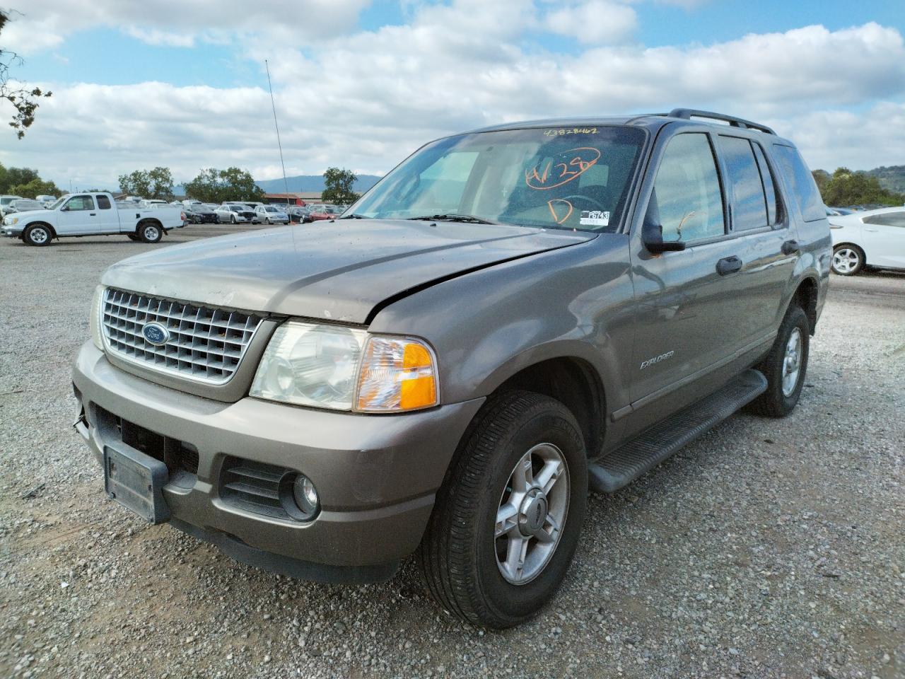 Photo 1 VIN: 1FMDU63K44ZA18455 - FORD EXPLORER 