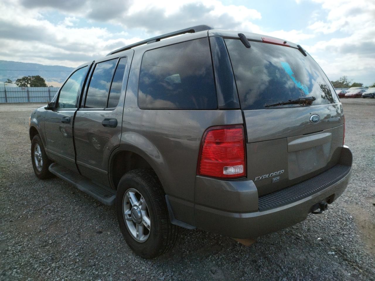 Photo 2 VIN: 1FMDU63K44ZA18455 - FORD EXPLORER 