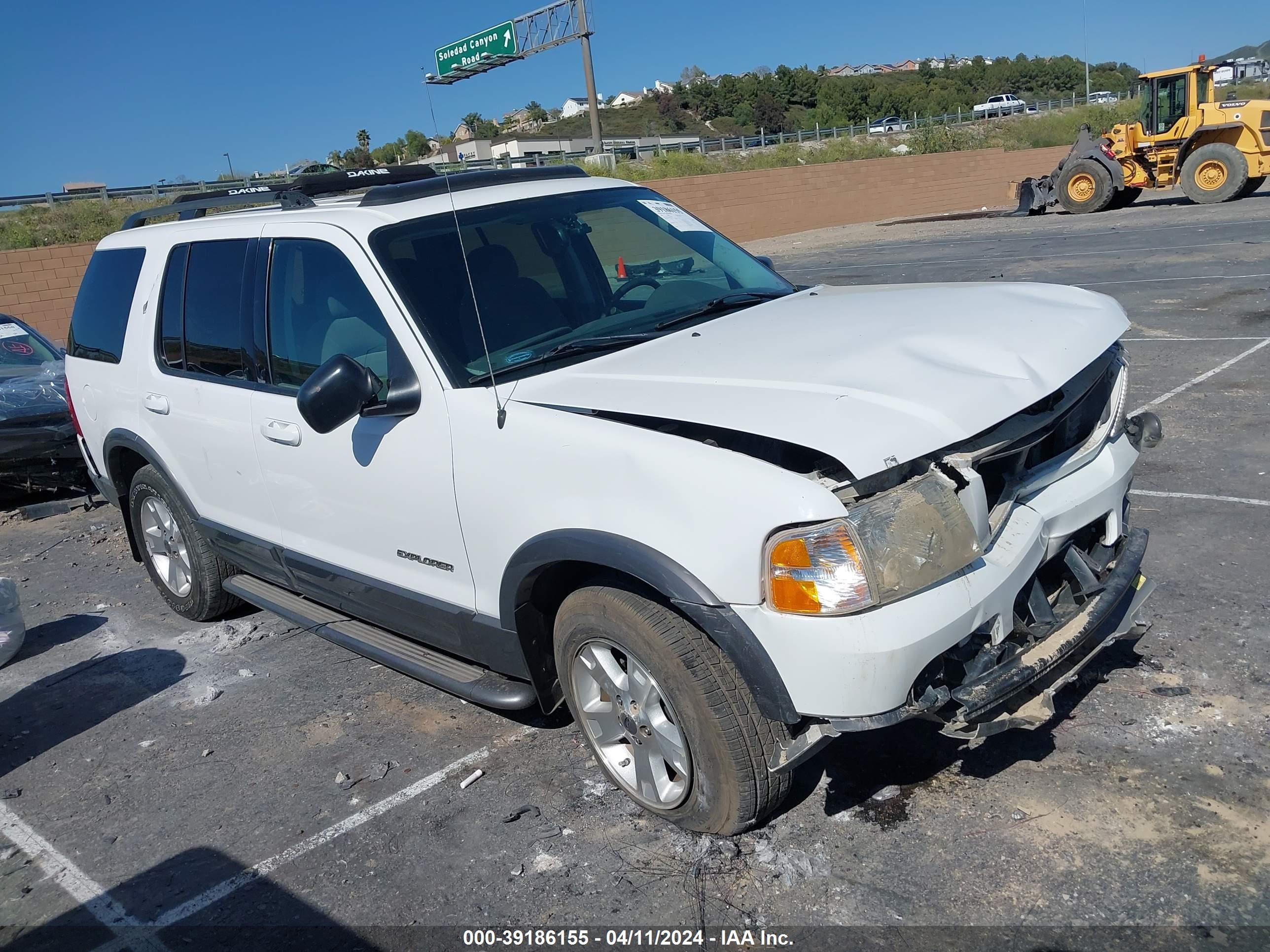 Photo 0 VIN: 1FMDU63K44ZA88215 - FORD EXPLORER 