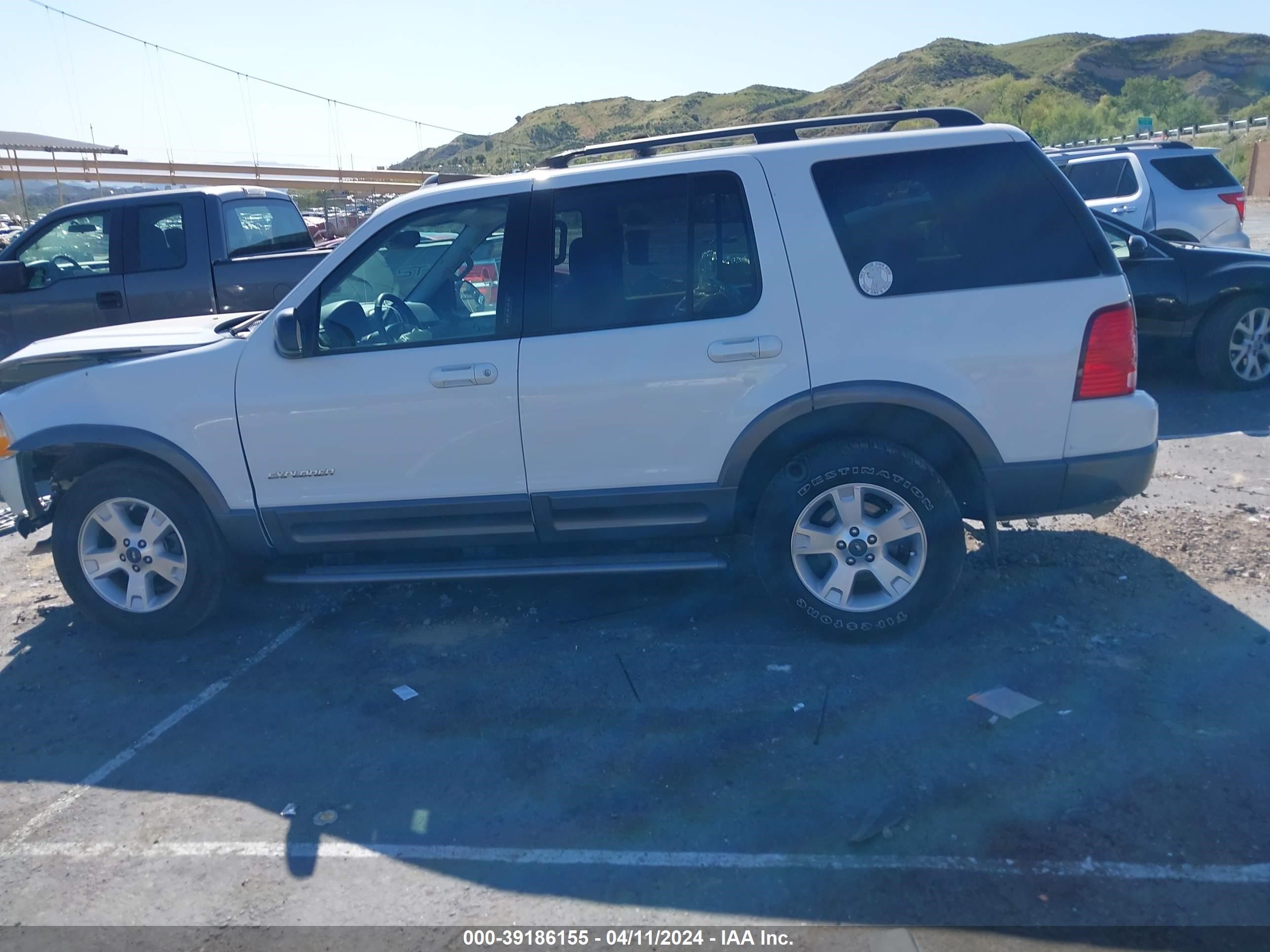 Photo 14 VIN: 1FMDU63K44ZA88215 - FORD EXPLORER 