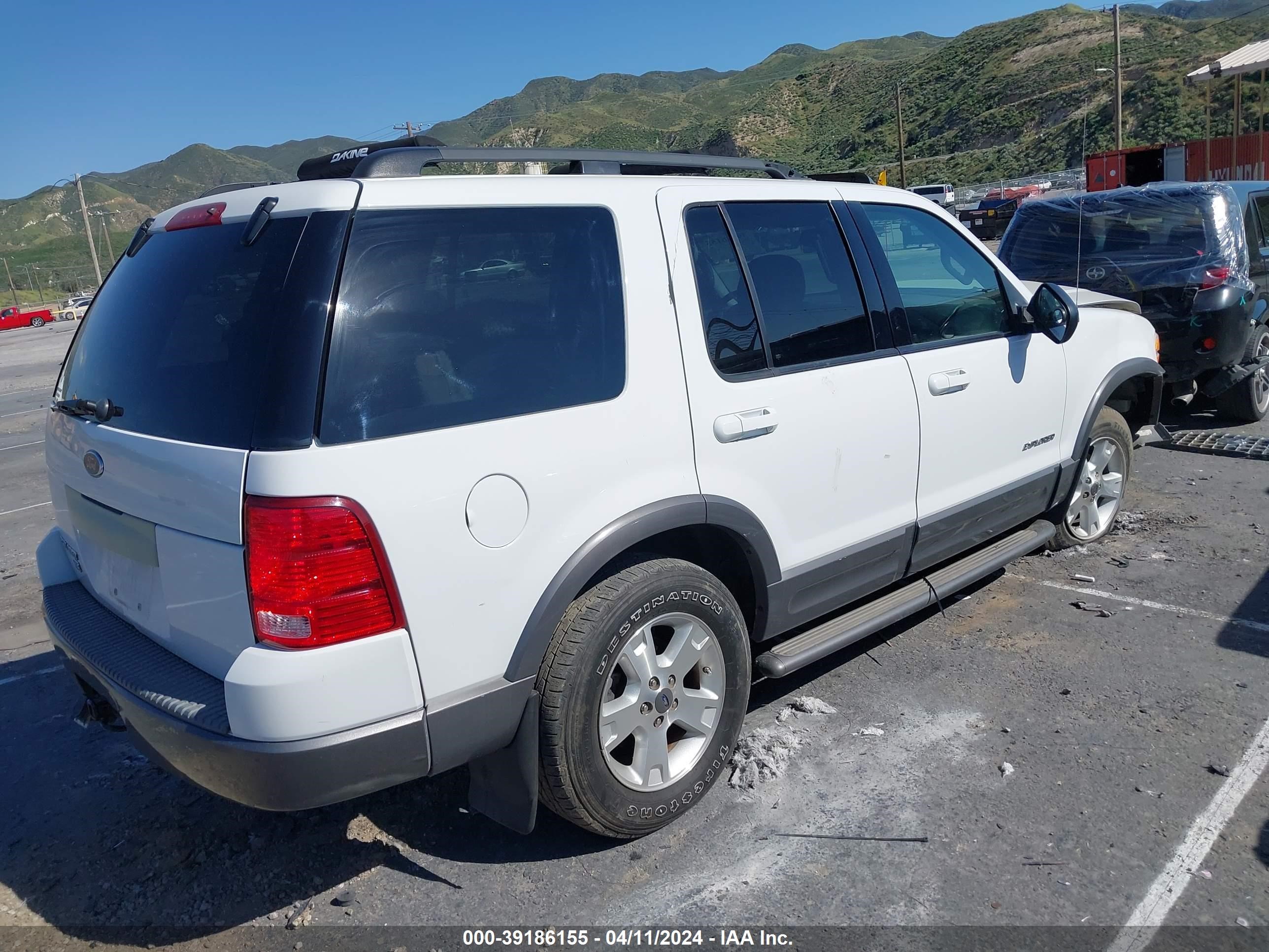 Photo 3 VIN: 1FMDU63K44ZA88215 - FORD EXPLORER 