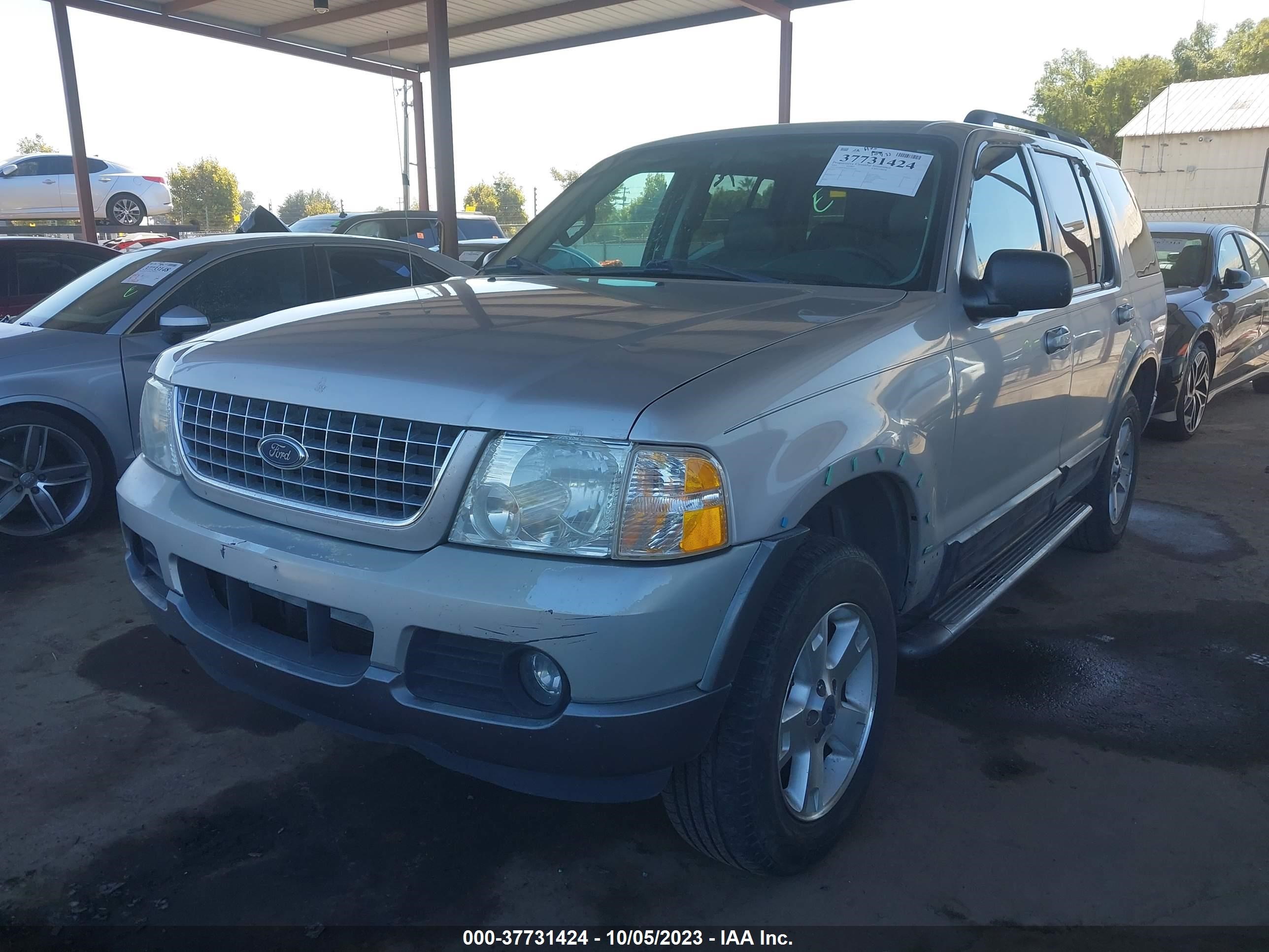 Photo 1 VIN: 1FMDU63K83UA03582 - FORD EXPLORER 