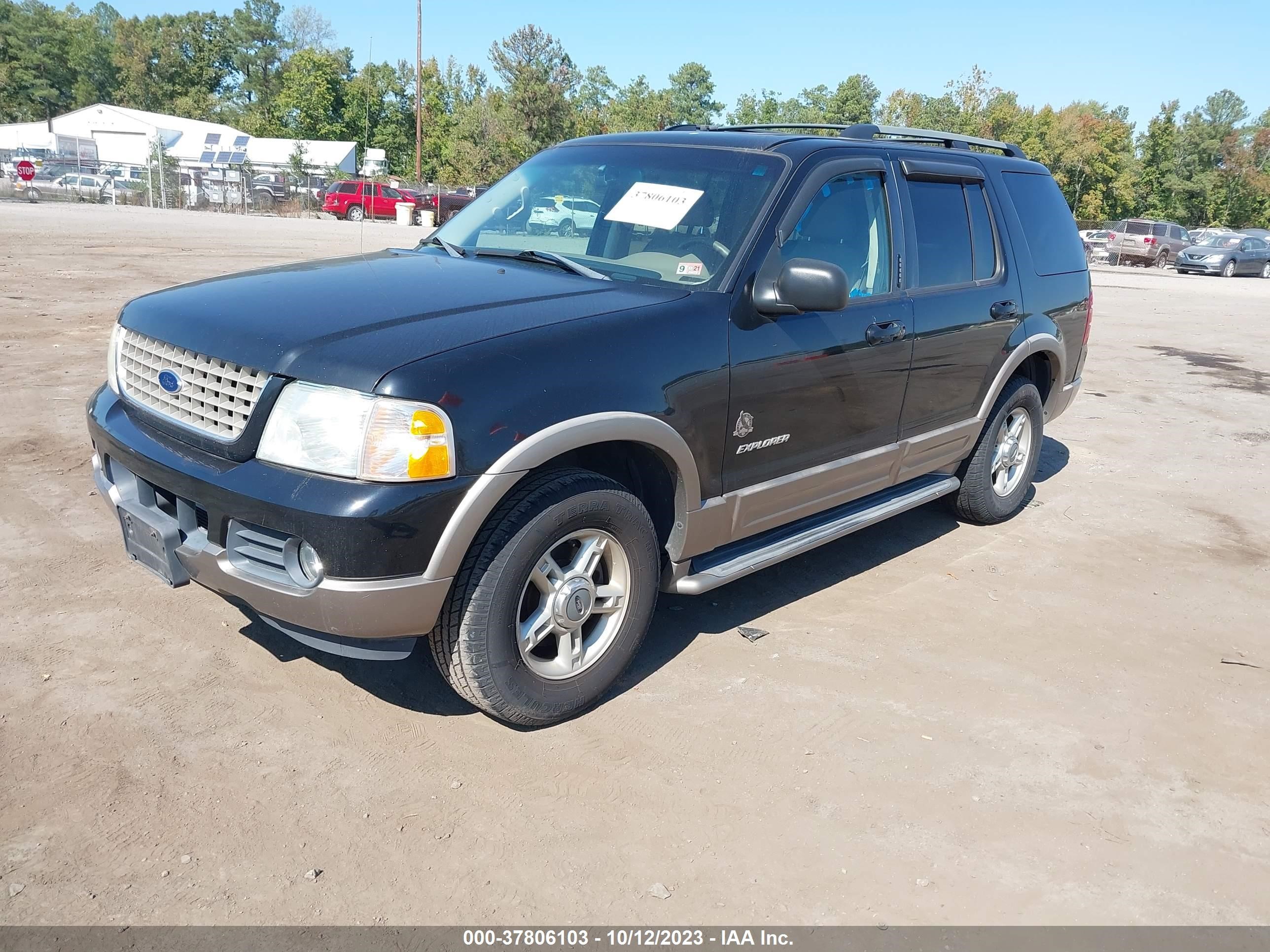 Photo 1 VIN: 1FMDU64K12UD48174 - FORD EXPLORER 