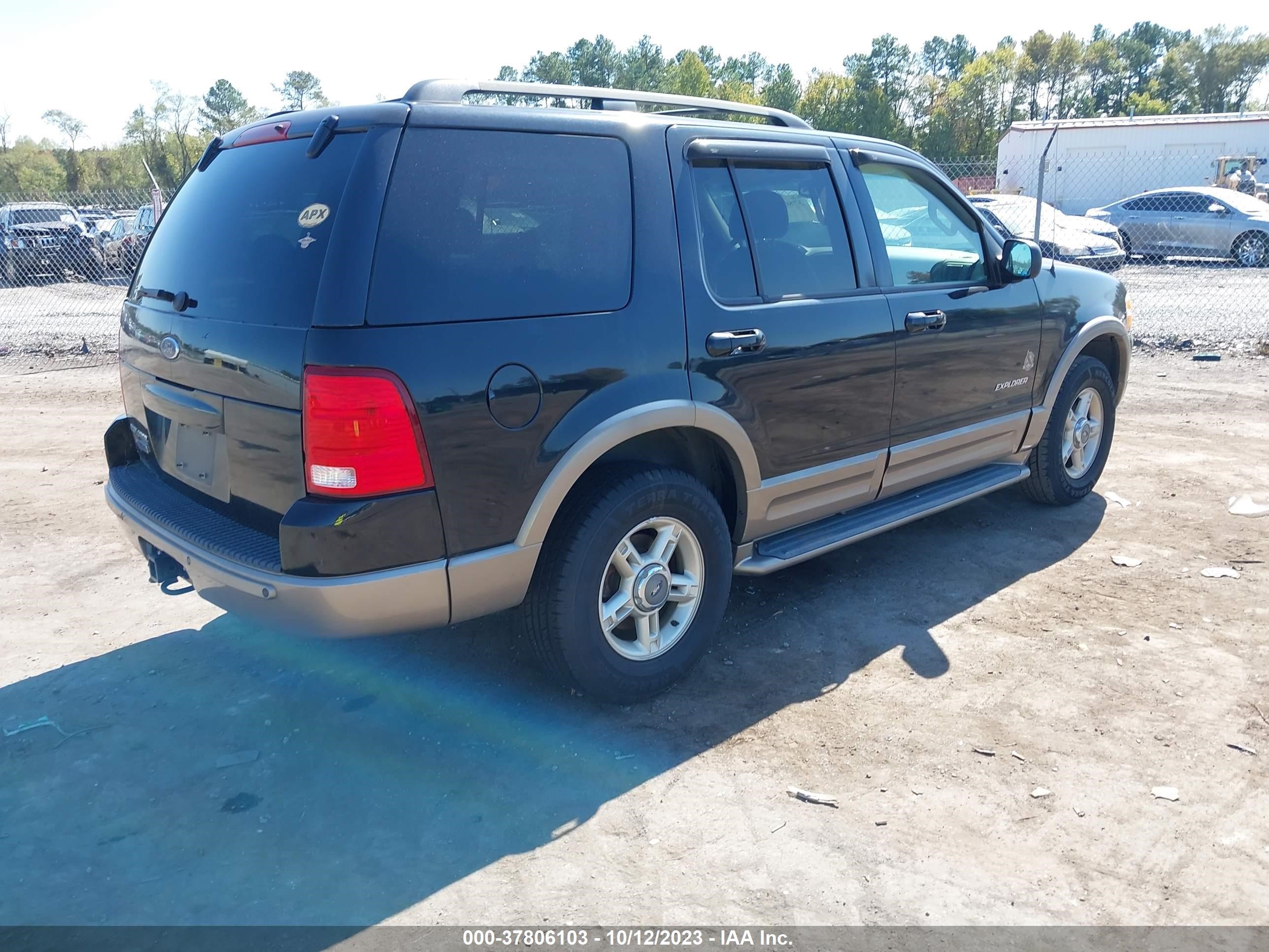 Photo 3 VIN: 1FMDU64K12UD48174 - FORD EXPLORER 