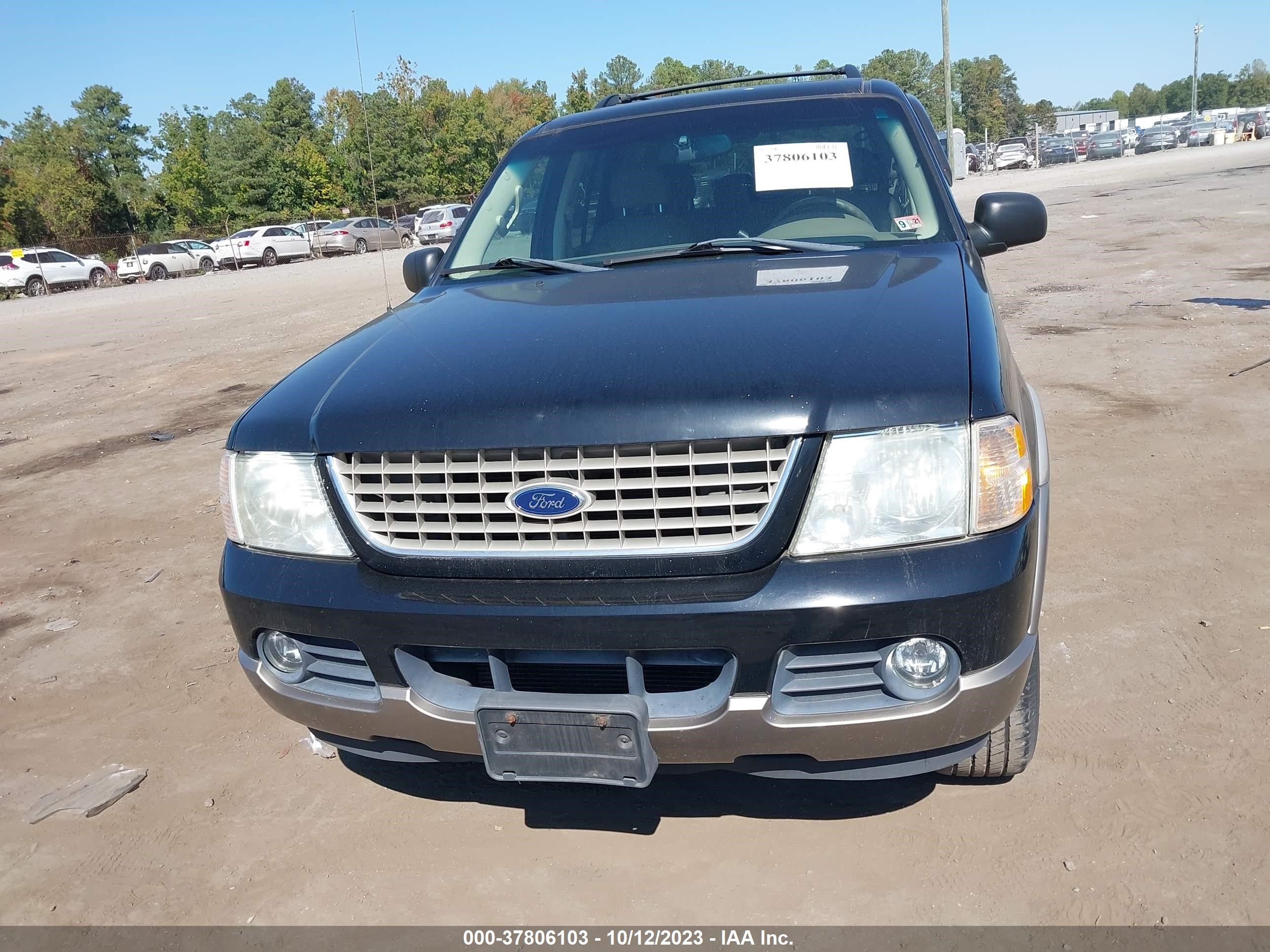 Photo 5 VIN: 1FMDU64K12UD48174 - FORD EXPLORER 