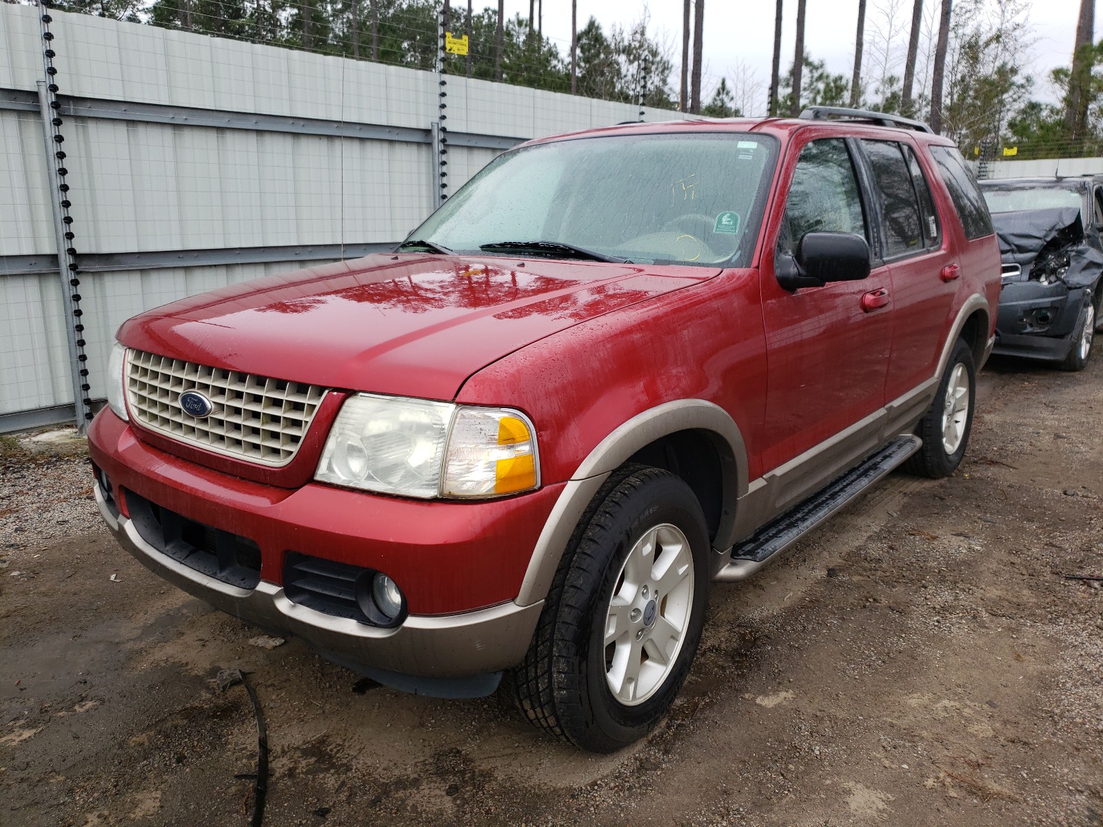 Photo 1 VIN: 1FMDU64K83UC74169 - FORD EXPLORER E 