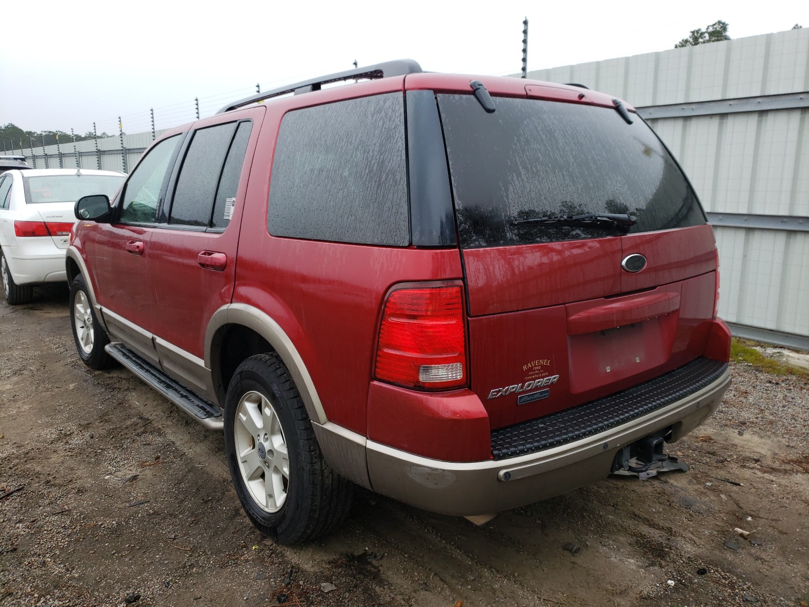 Photo 2 VIN: 1FMDU64K83UC74169 - FORD EXPLORER E 