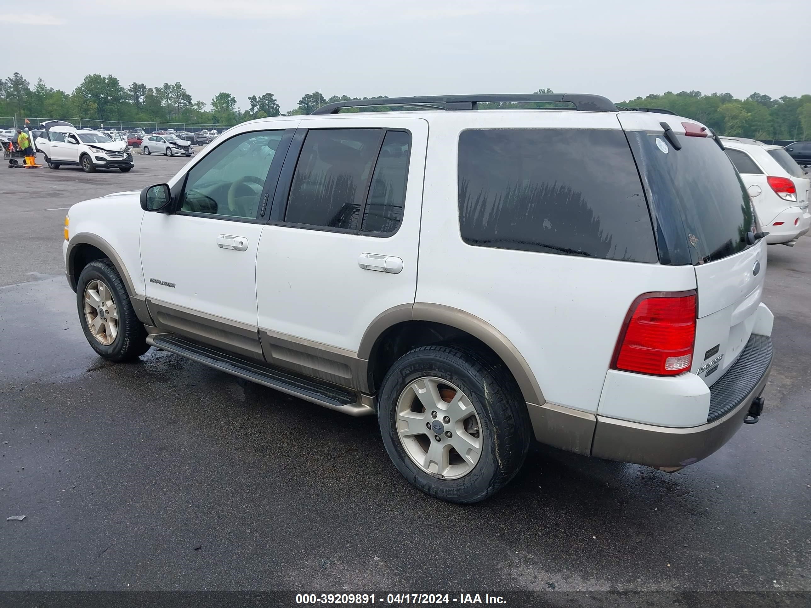 Photo 2 VIN: 1FMDU64KX4ZA92378 - FORD EXPLORER 