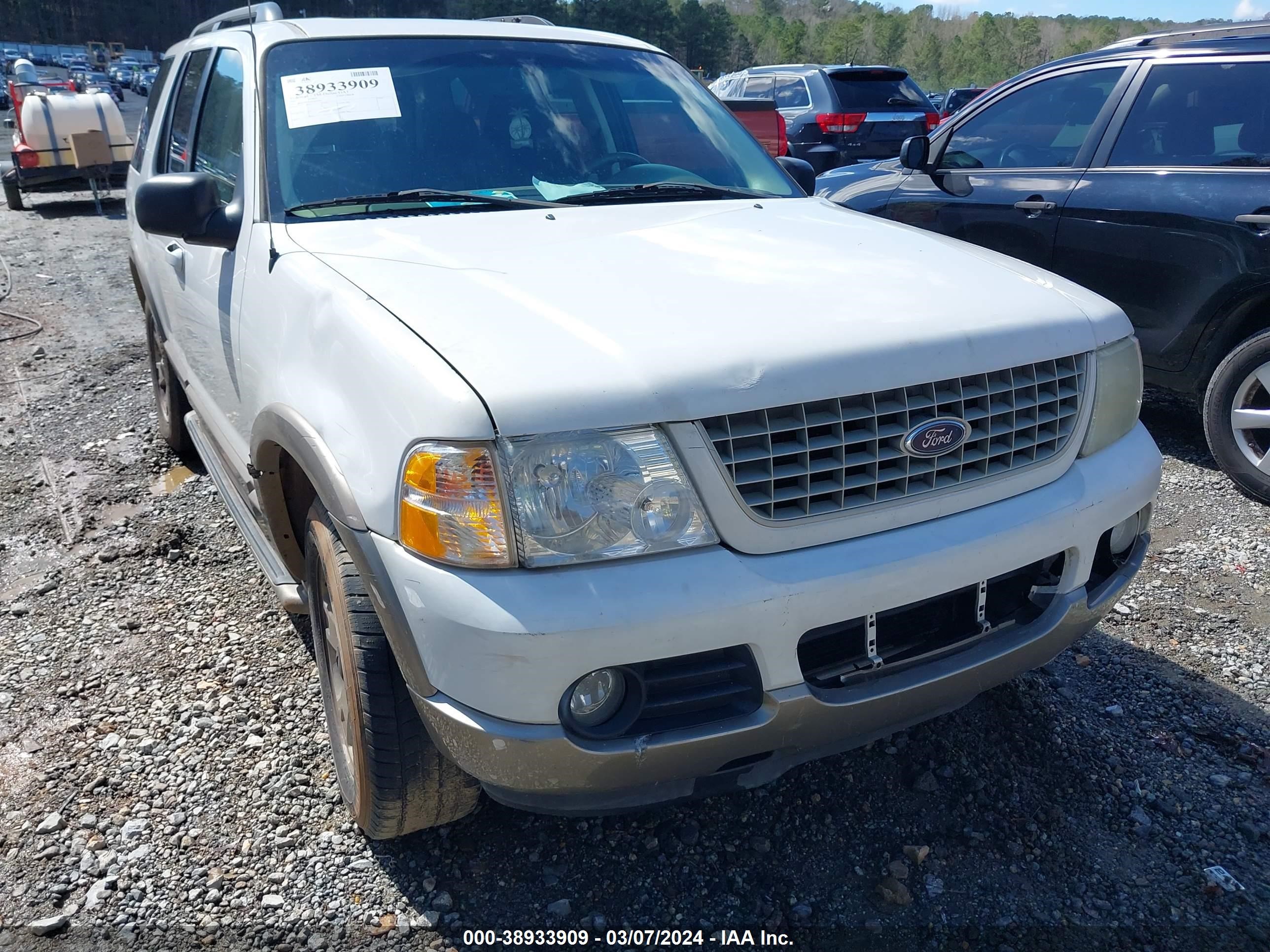 Photo 5 VIN: 1FMDU64W83UB62460 - FORD EXPLORER 