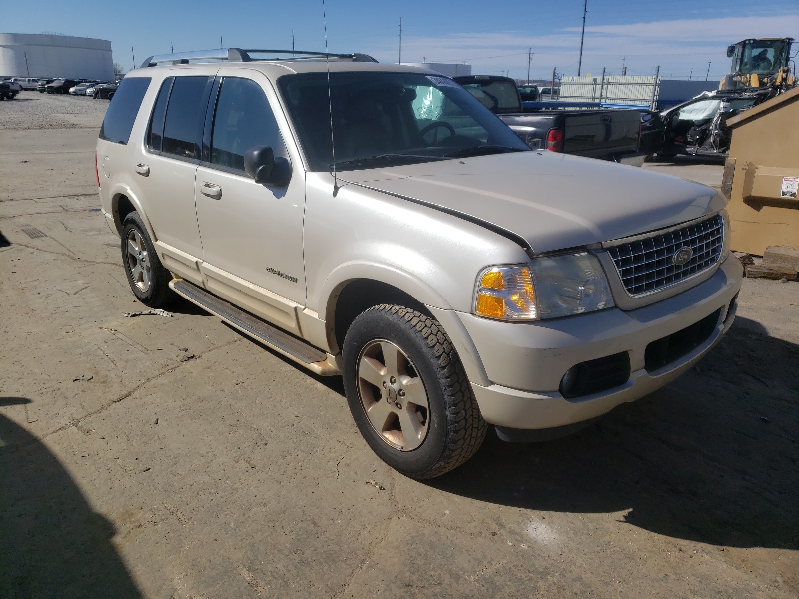 Photo 0 VIN: 1FMDU65K25ZA61061 - FORD EXPLORER L 