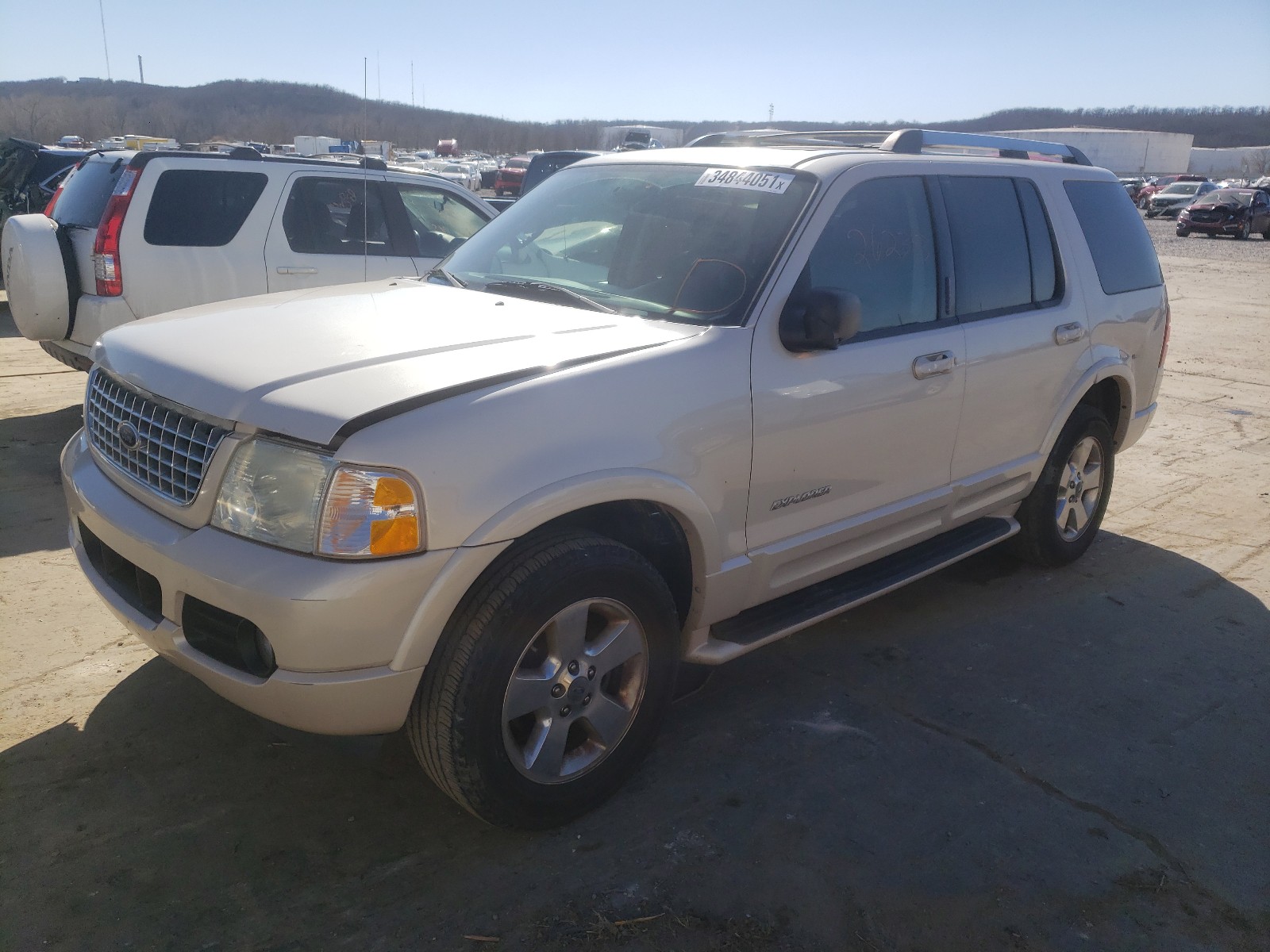 Photo 1 VIN: 1FMDU65K25ZA61061 - FORD EXPLORER L 