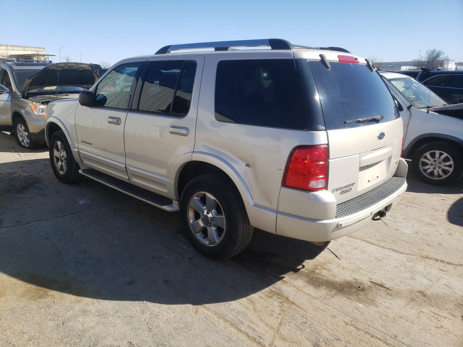 Photo 2 VIN: 1FMDU65K25ZA61061 - FORD EXPLORER L 