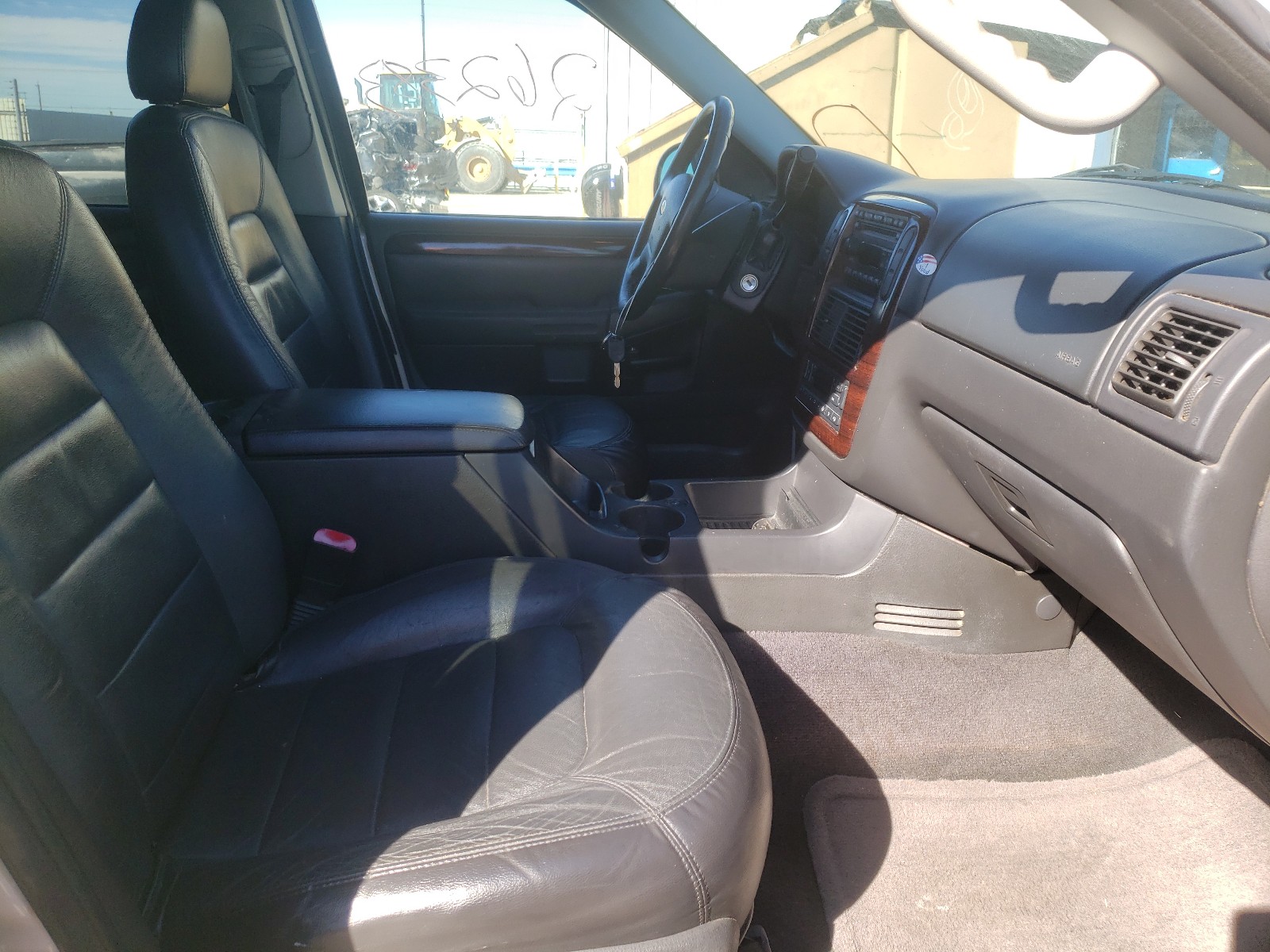 Photo 4 VIN: 1FMDU65K25ZA61061 - FORD EXPLORER L 