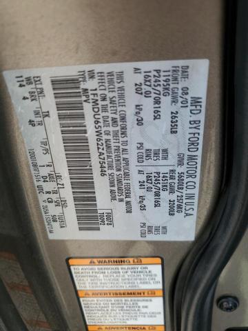 Photo 13 VIN: 1FMDU65W62ZA75446 - FORD EXPLORER 