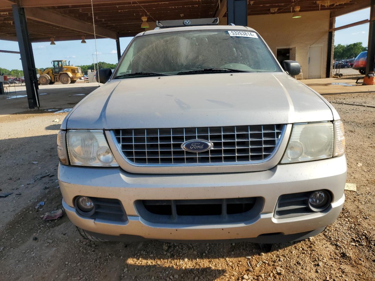 Photo 4 VIN: 1FMDU65W93UA85080 - FORD EXPLORER 